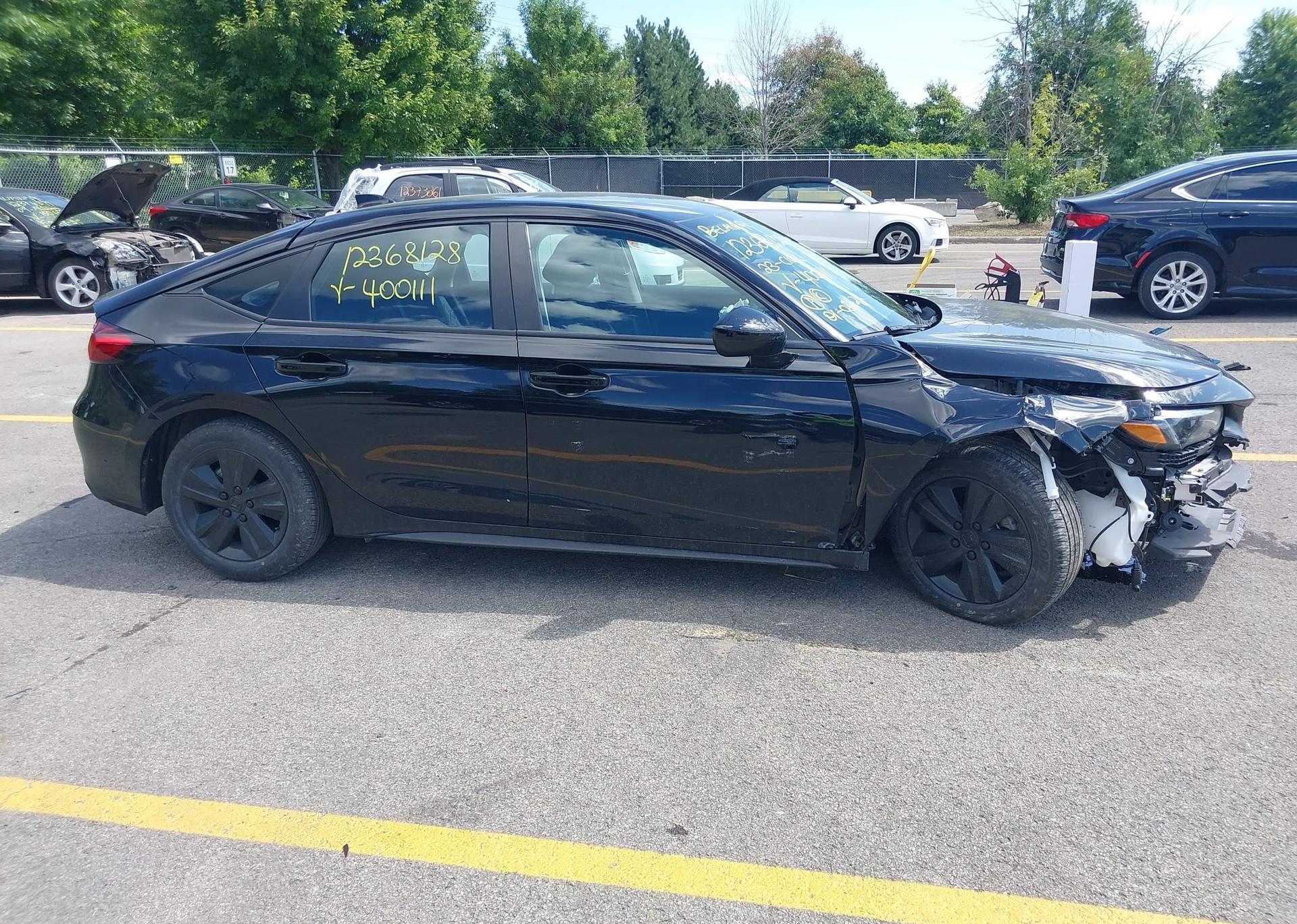 2023 HONDA CIVIC