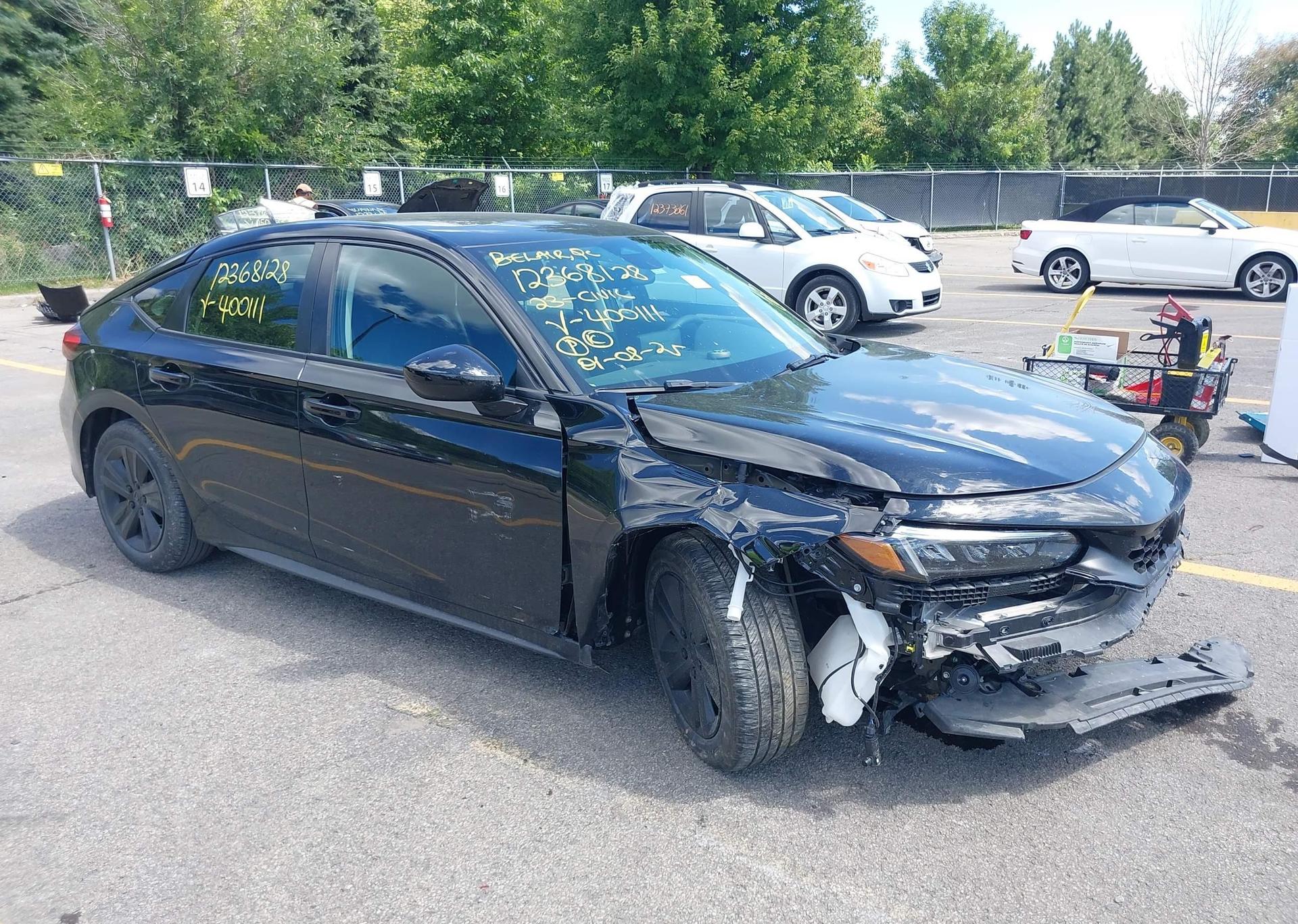 2023 HONDA CIVIC