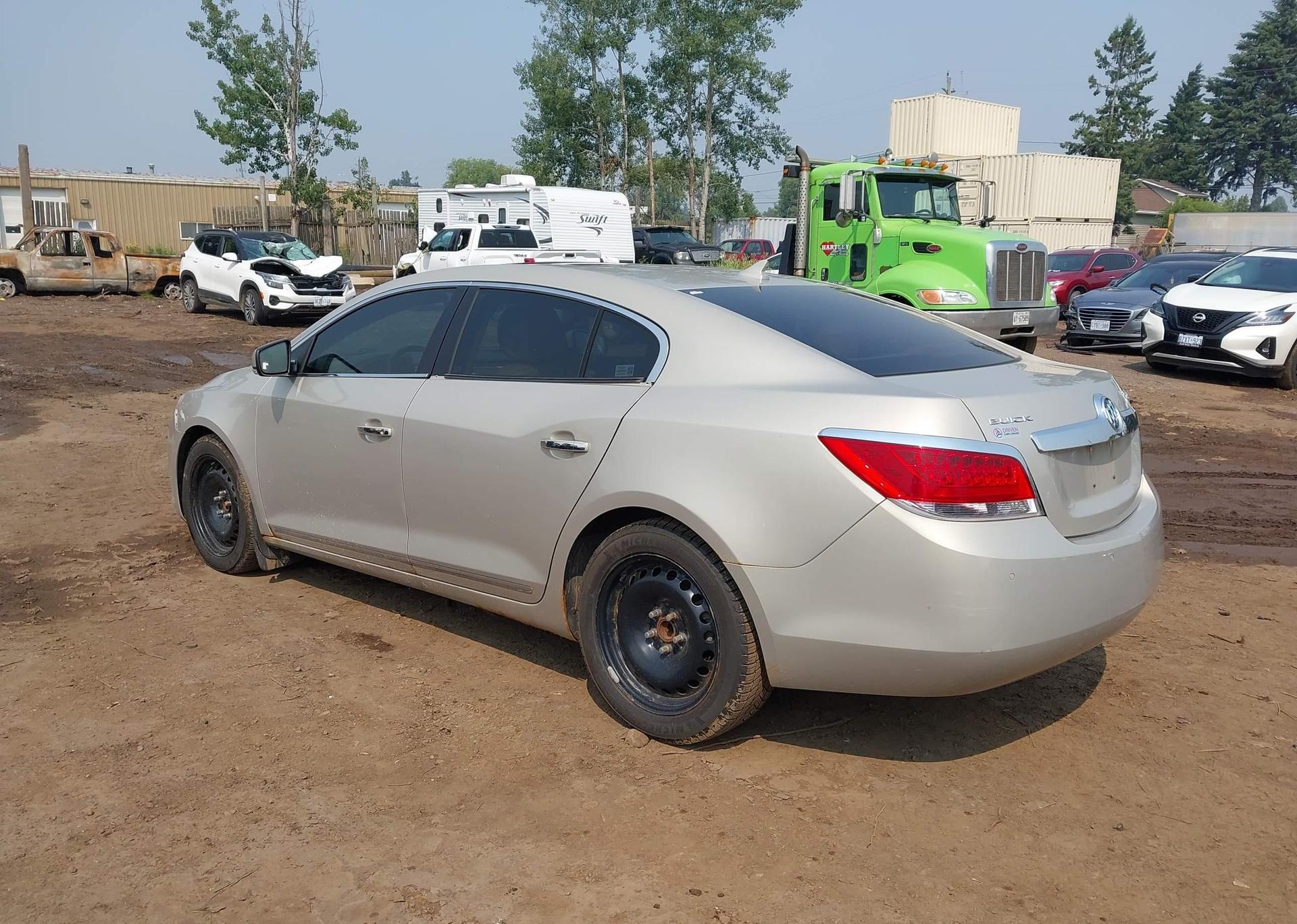 2011 BUICK LACROSSE CXL
