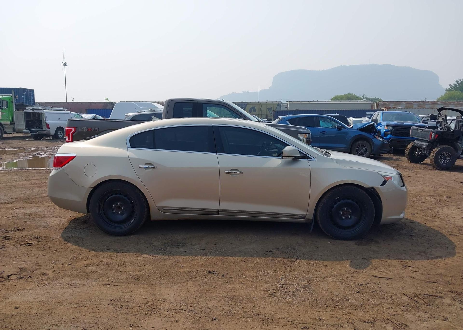 2011 BUICK LACROSSE CXL