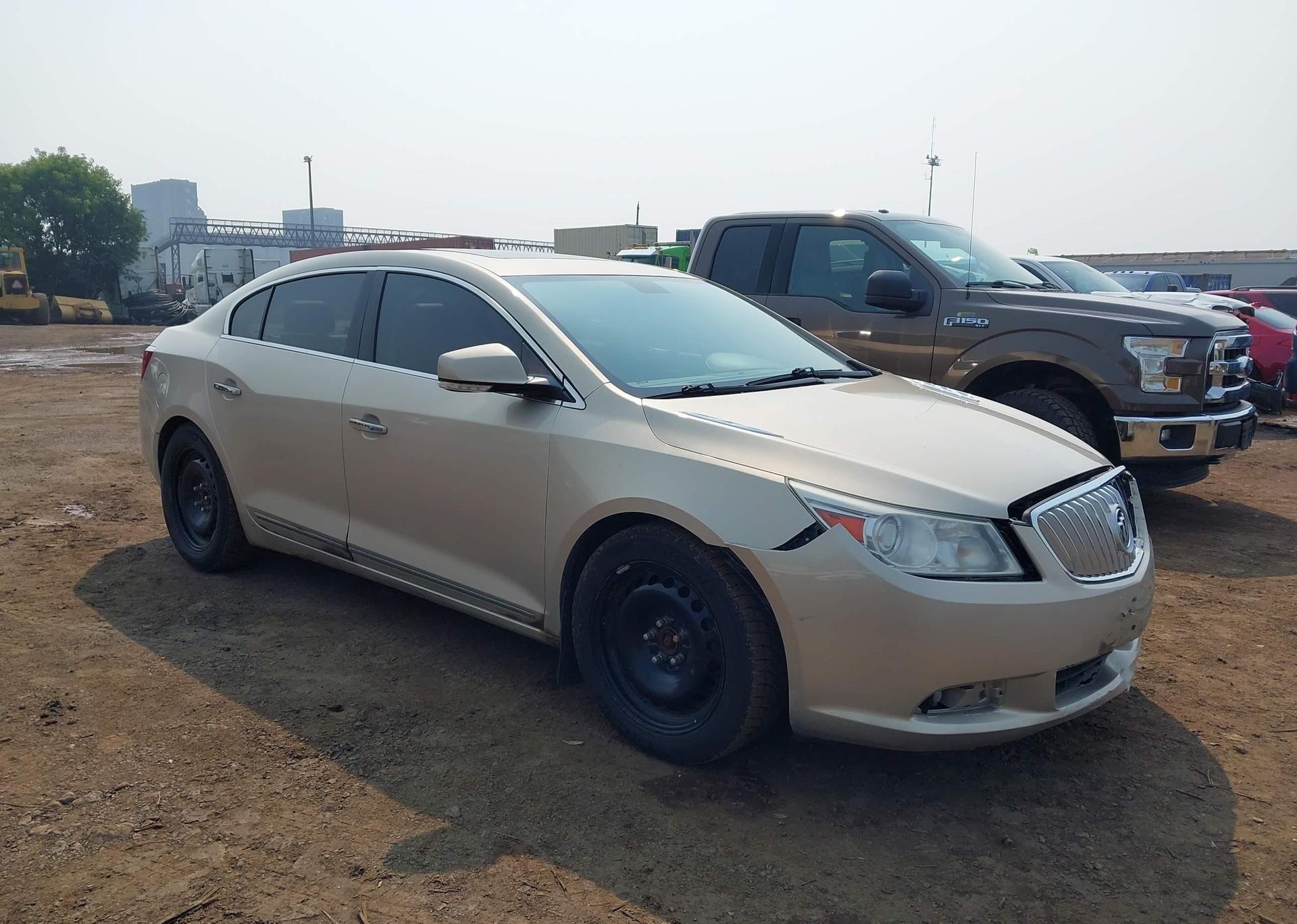 2011 BUICK LACROSSE CXL