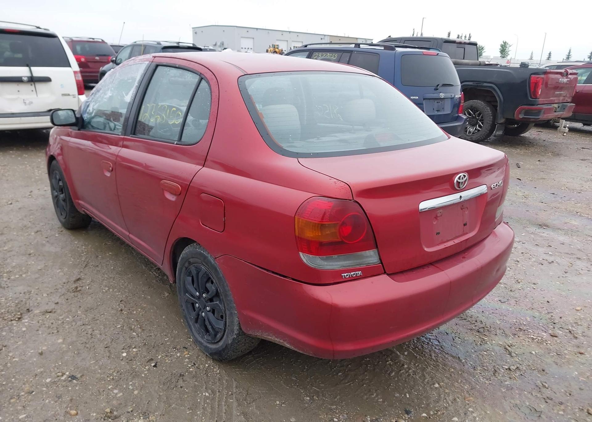 2005 TOYOTA ECHO