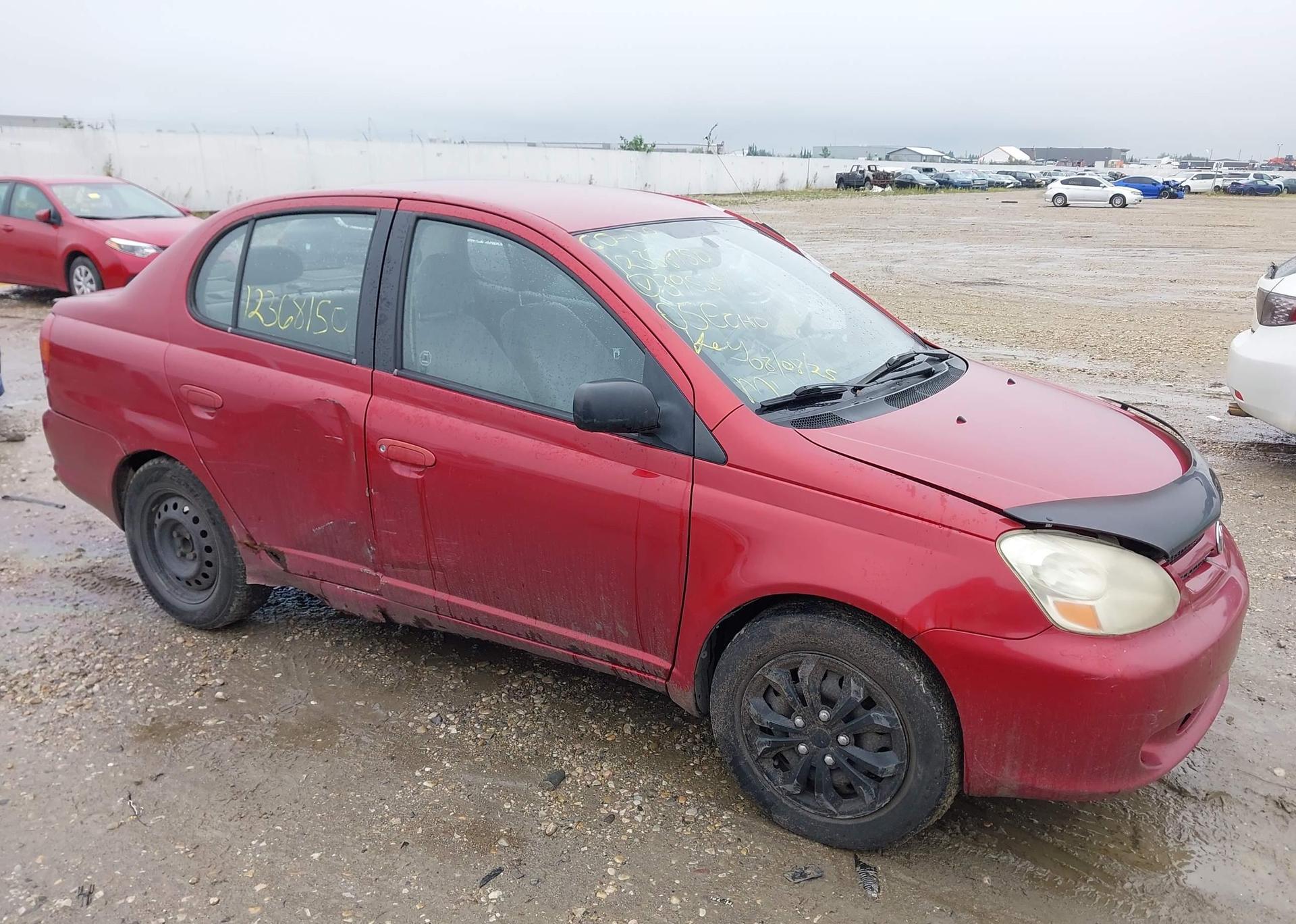 2005 TOYOTA ECHO