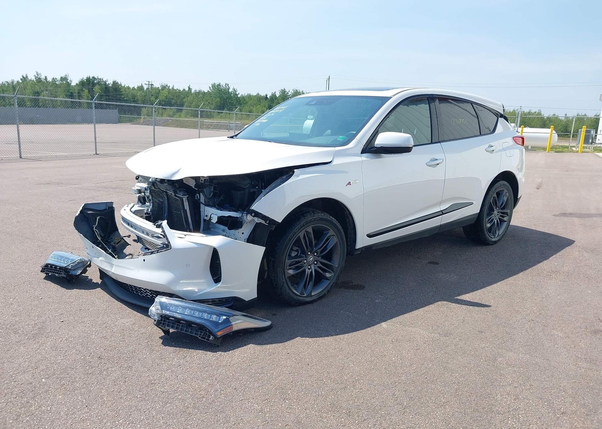 2024 ACURA RDX A-SPEC