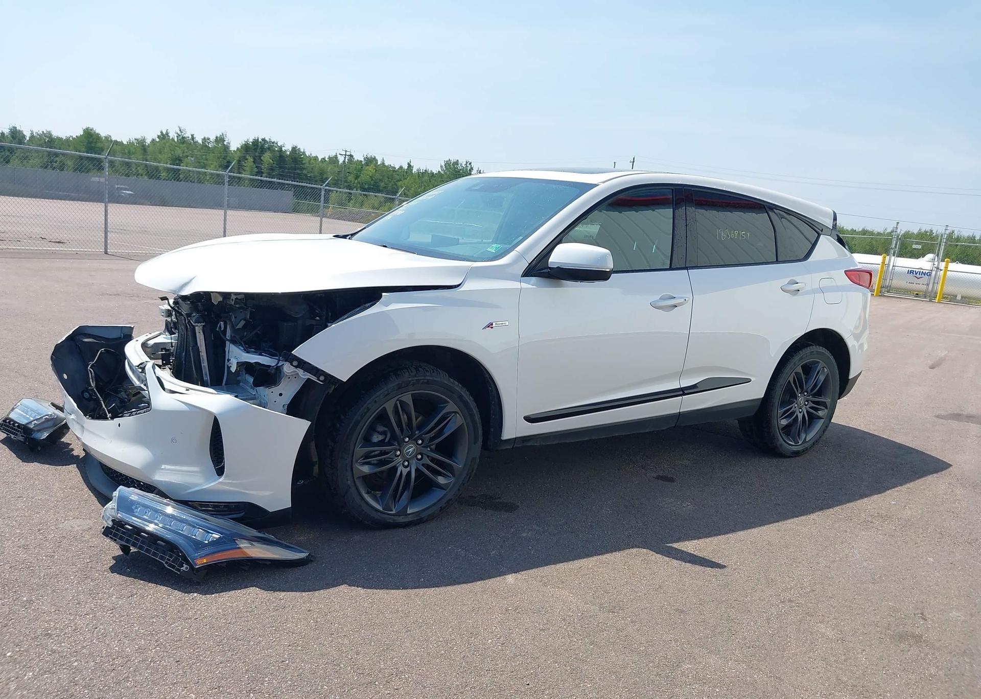 2024 ACURA RDX A-SPEC