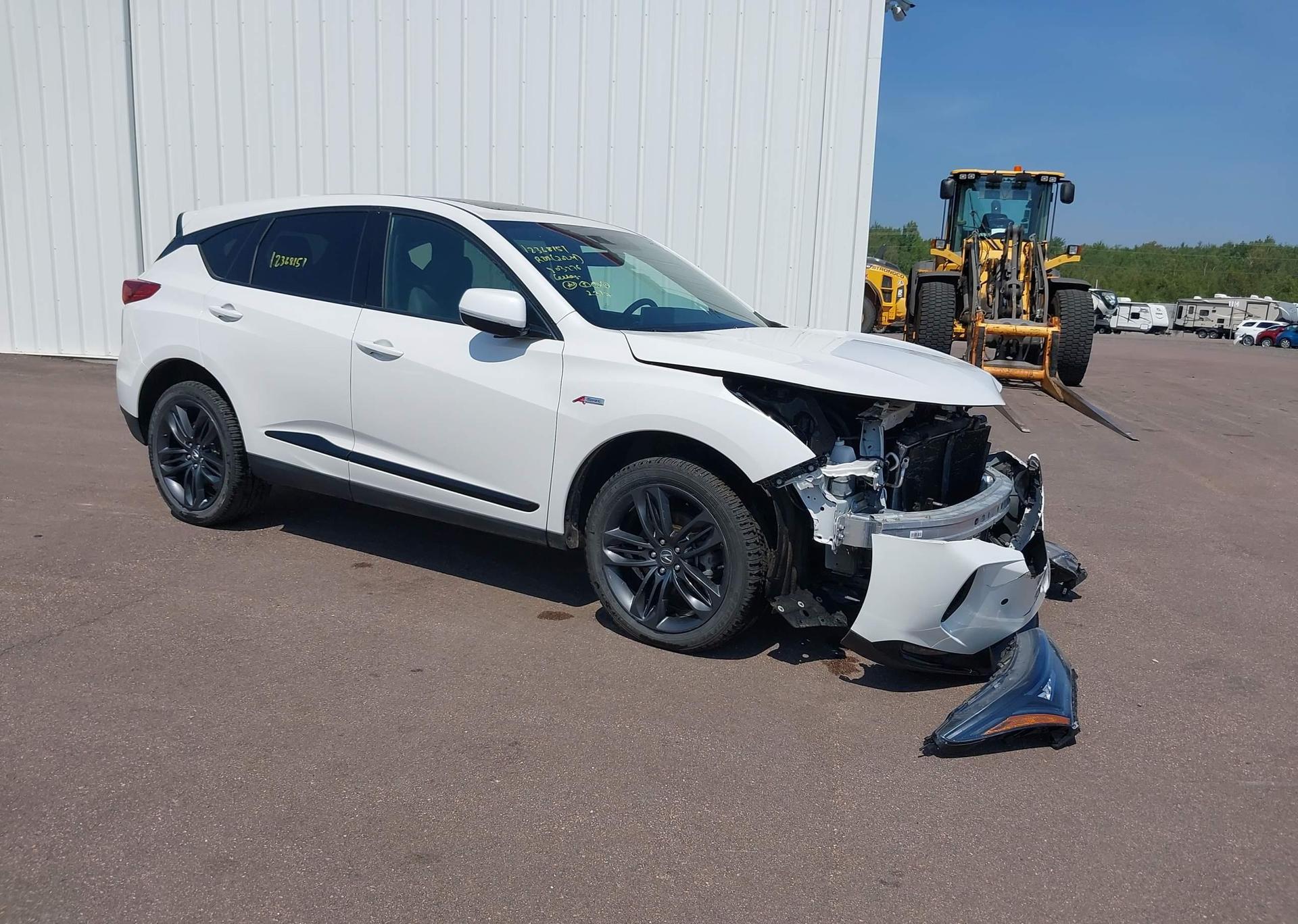 2024 ACURA RDX A-SPEC
