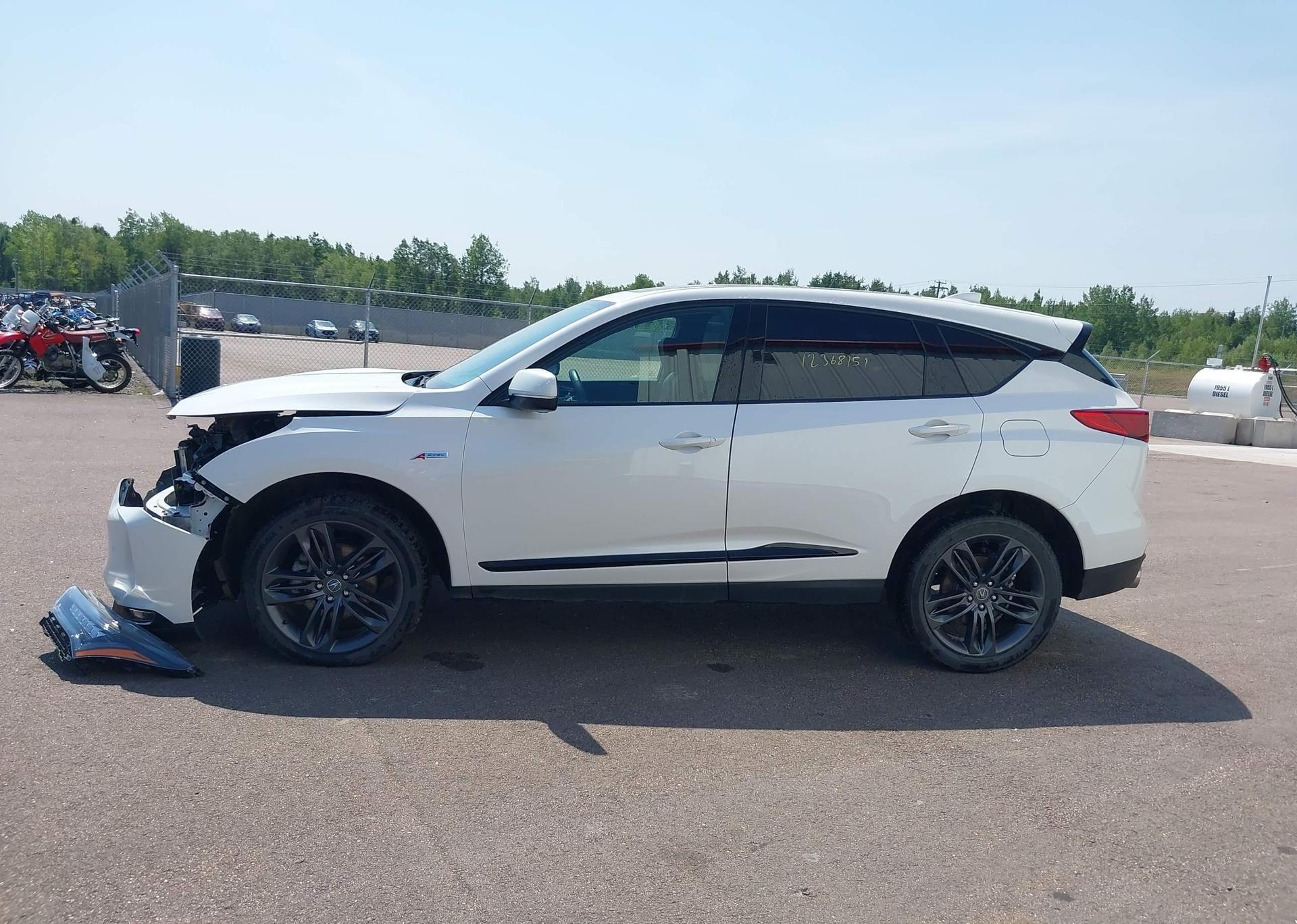 2024 ACURA RDX A-SPEC