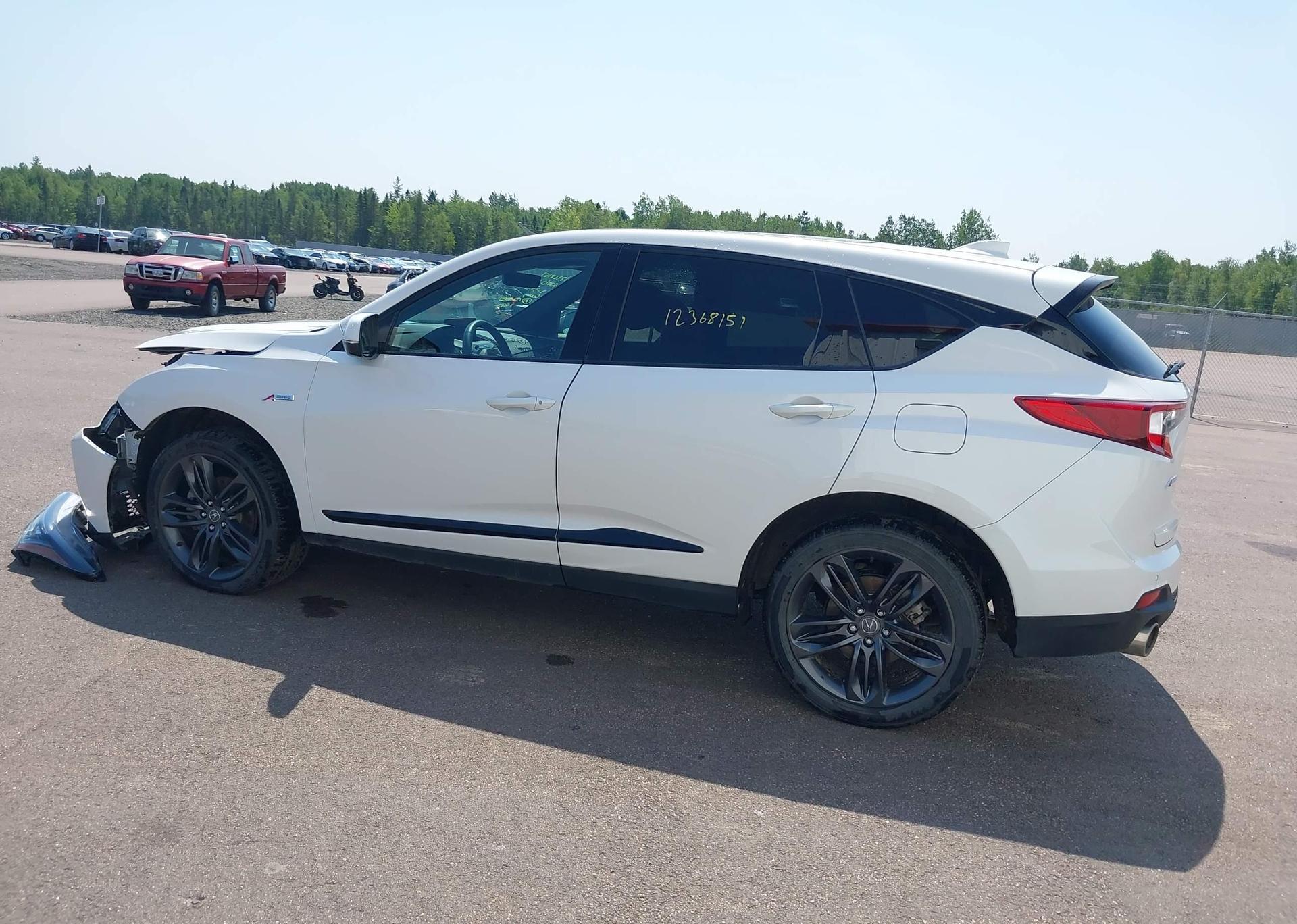 2024 ACURA RDX A-SPEC