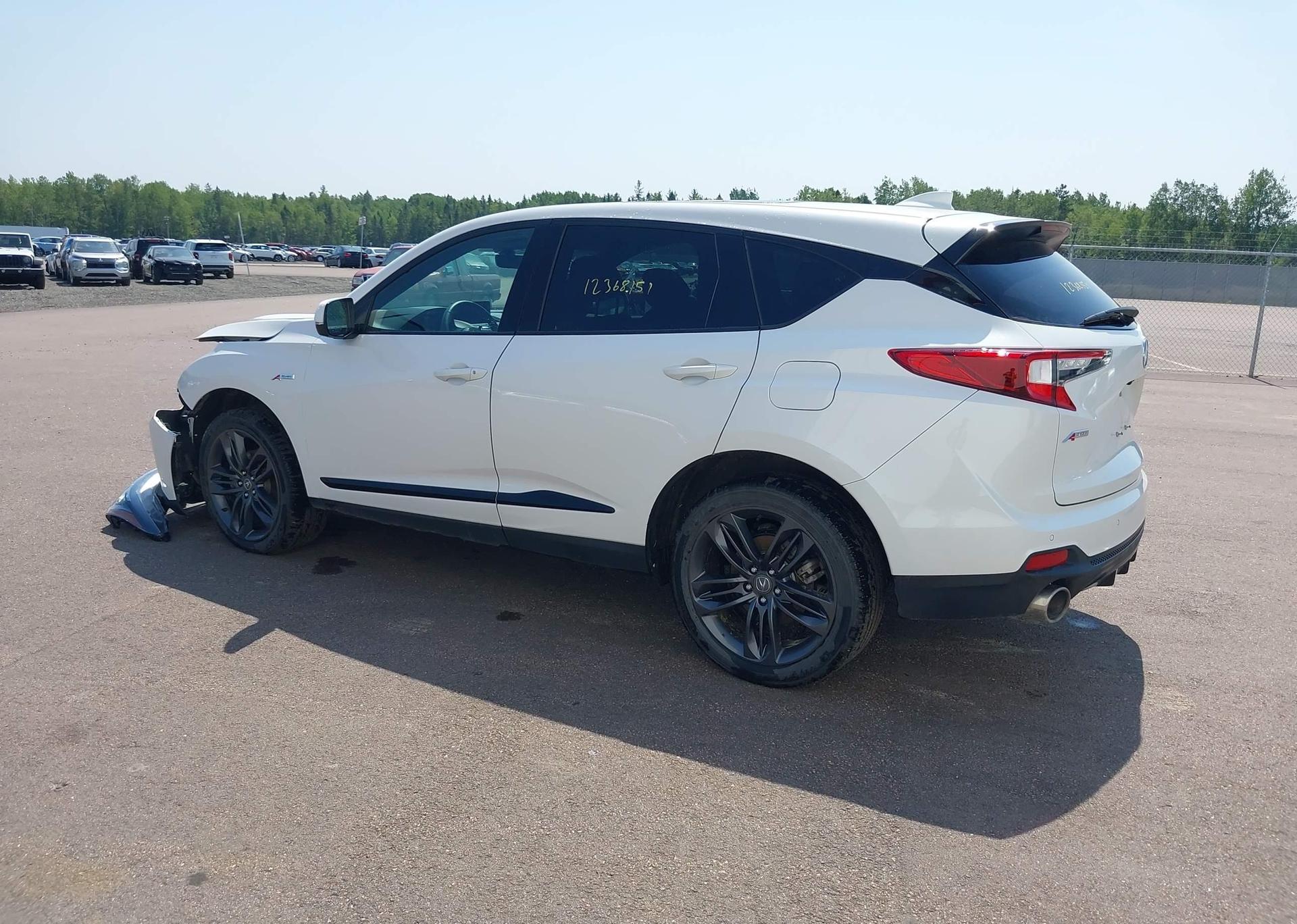 2024 ACURA RDX A-SPEC