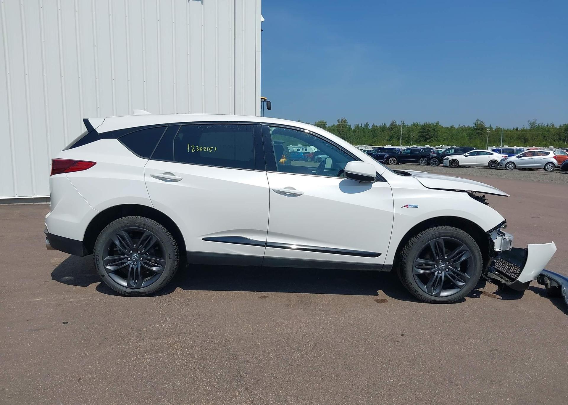 2024 ACURA RDX A-SPEC