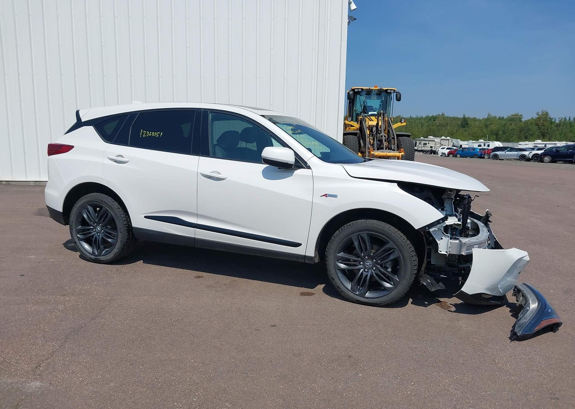 2024 ACURA RDX A-SPEC