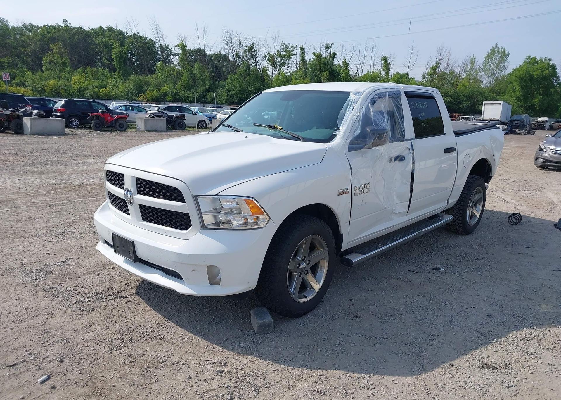 2017 RAM 1500 ST