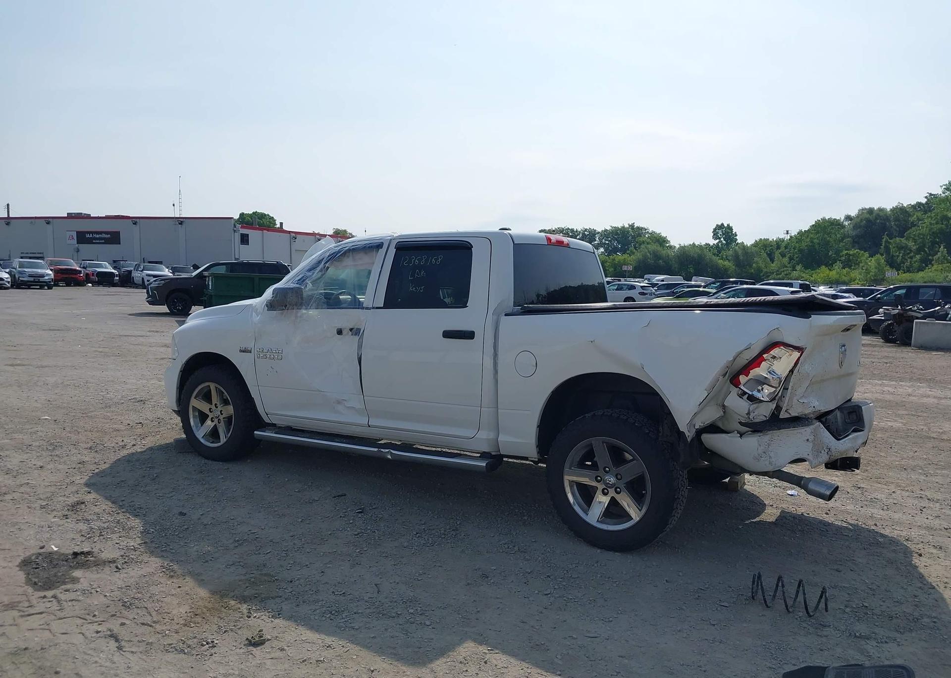 2017 RAM 1500 ST