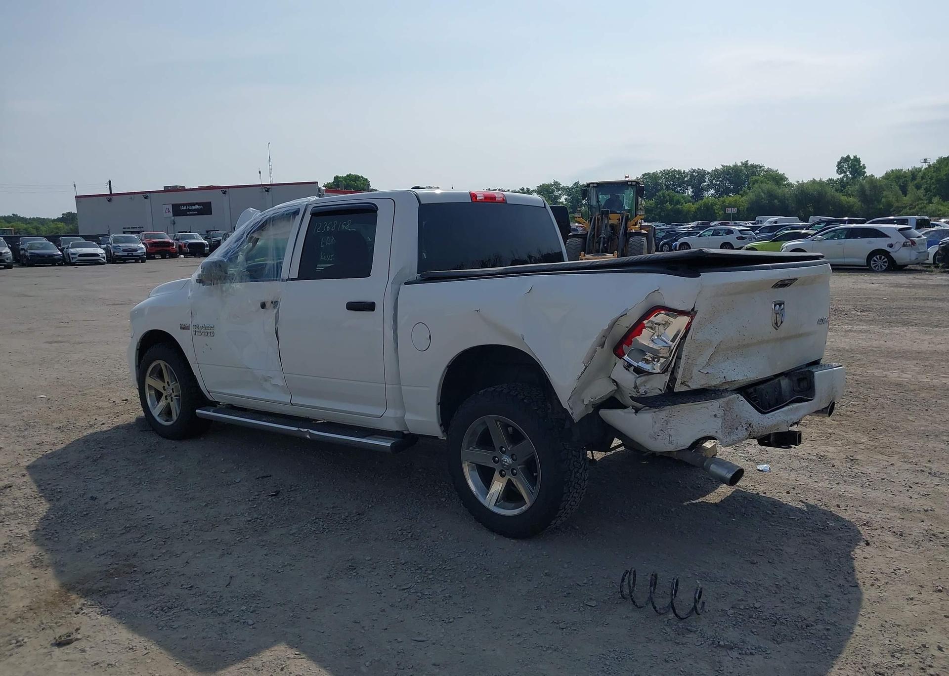 2017 RAM 1500 ST