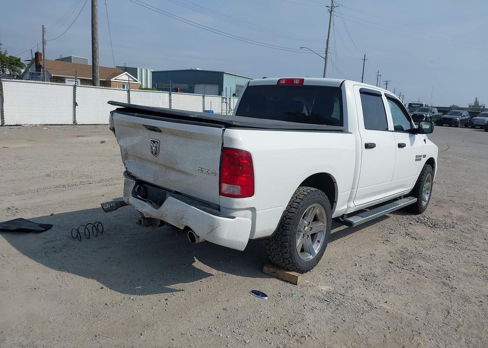 2017 RAM 1500 ST