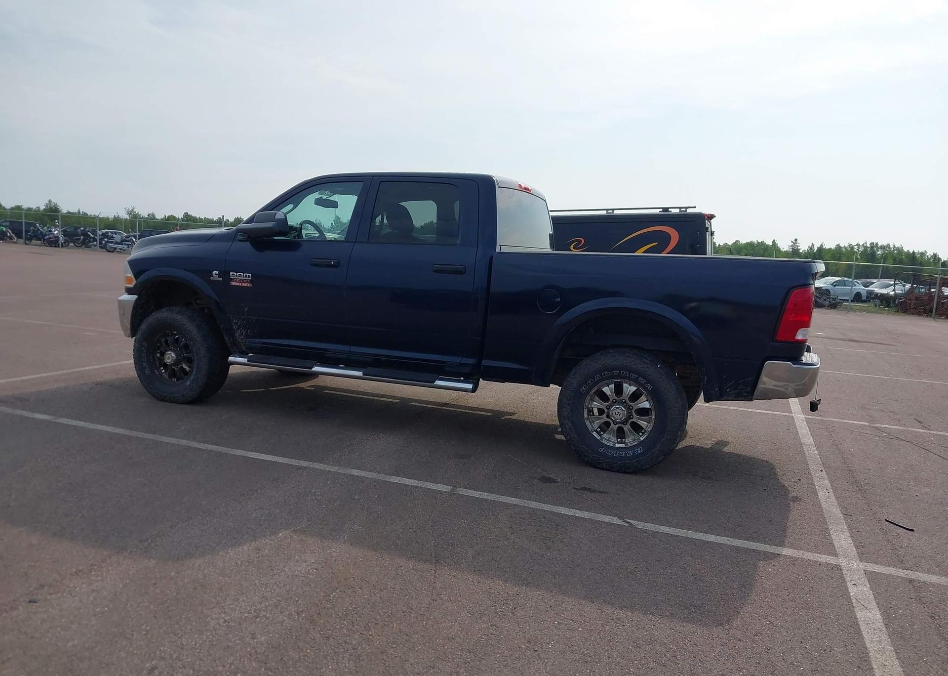 2012 DODGE RAM 2500 ST