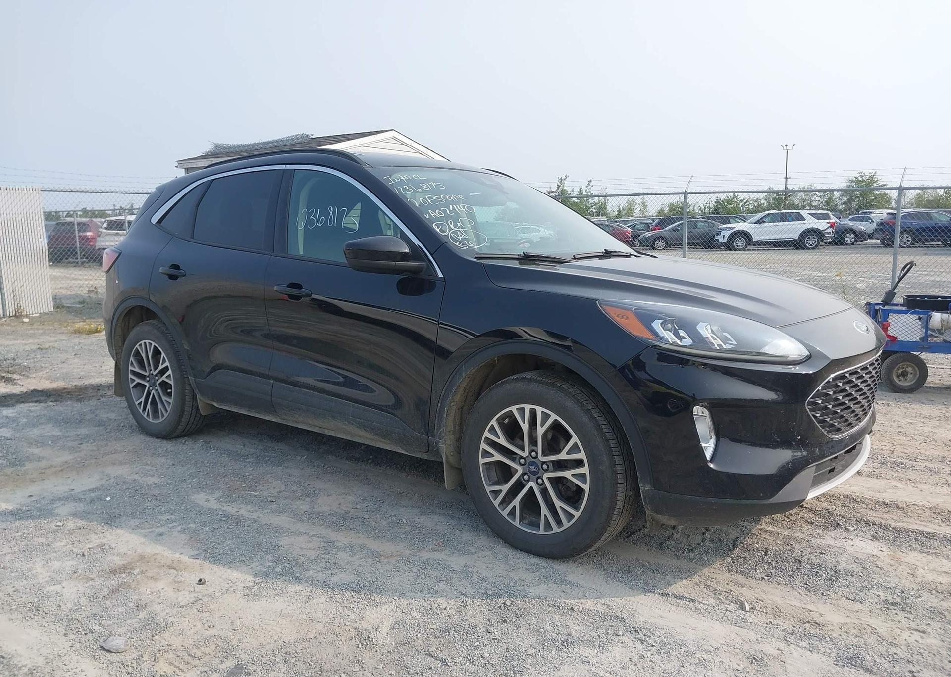 2020 FORD ESCAPE SEL