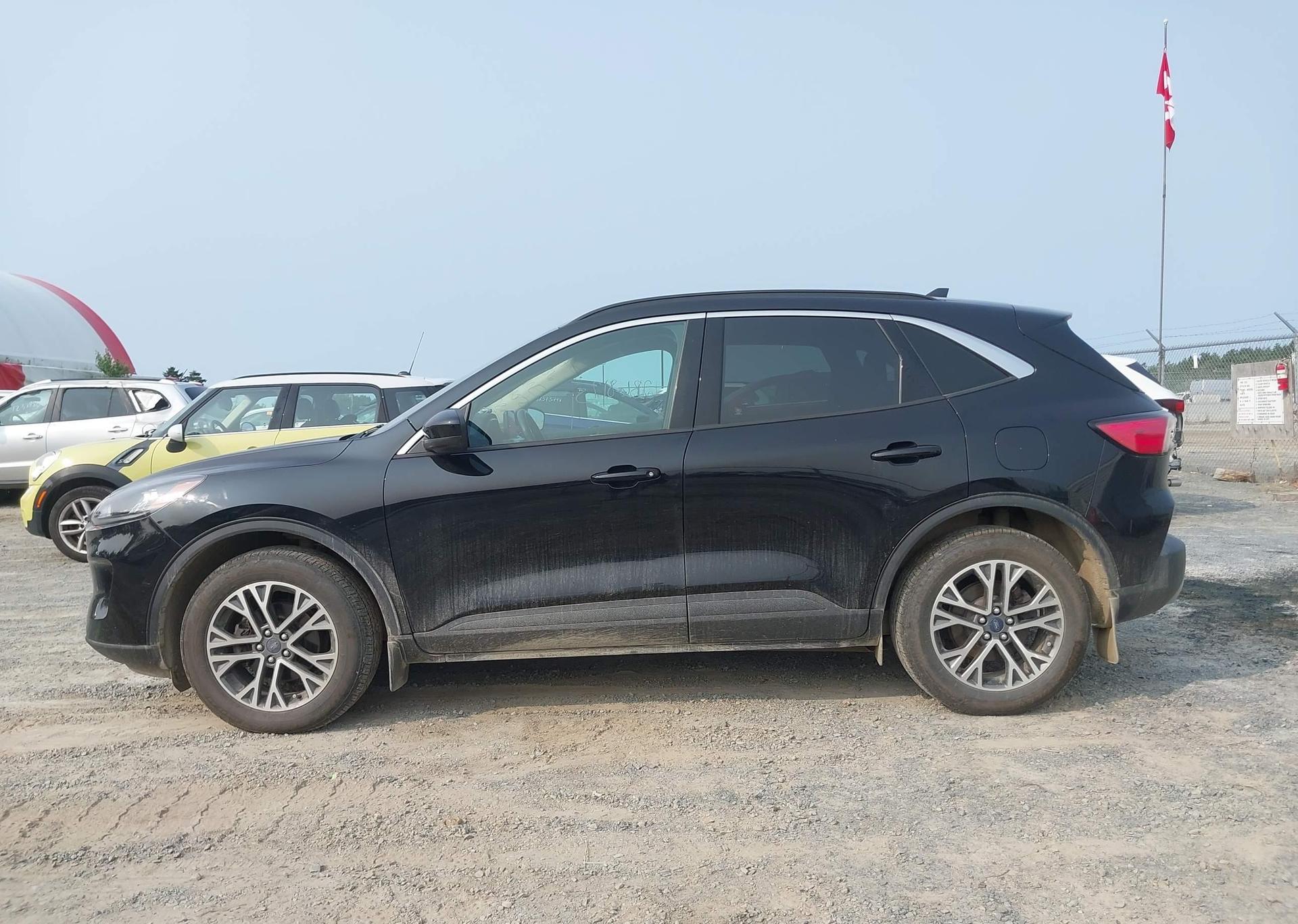 2020 FORD ESCAPE SEL