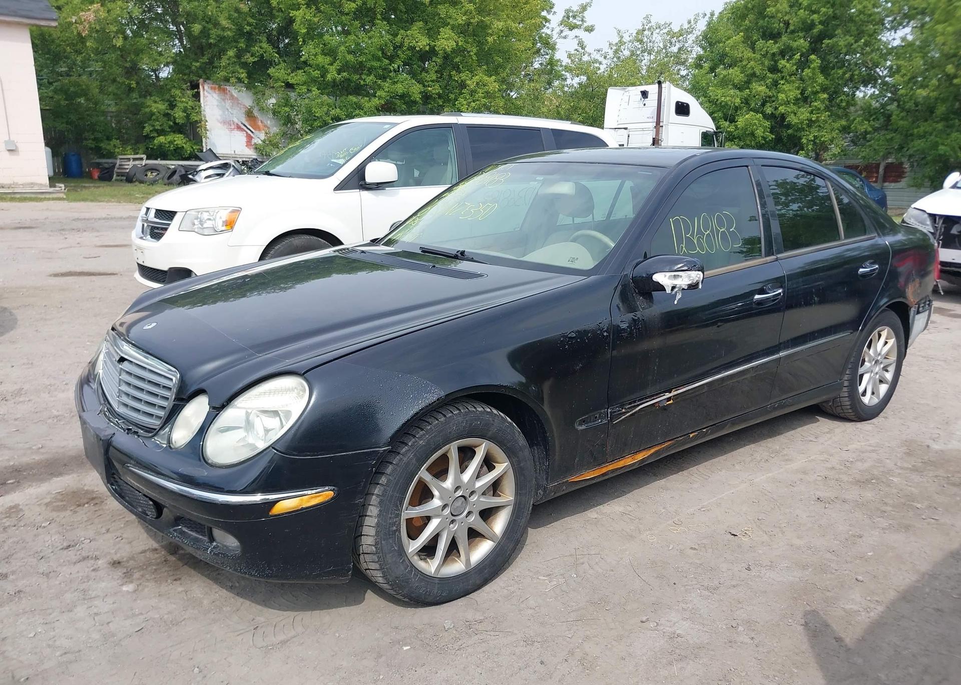 2006 MERCEDES-BENZ E 350