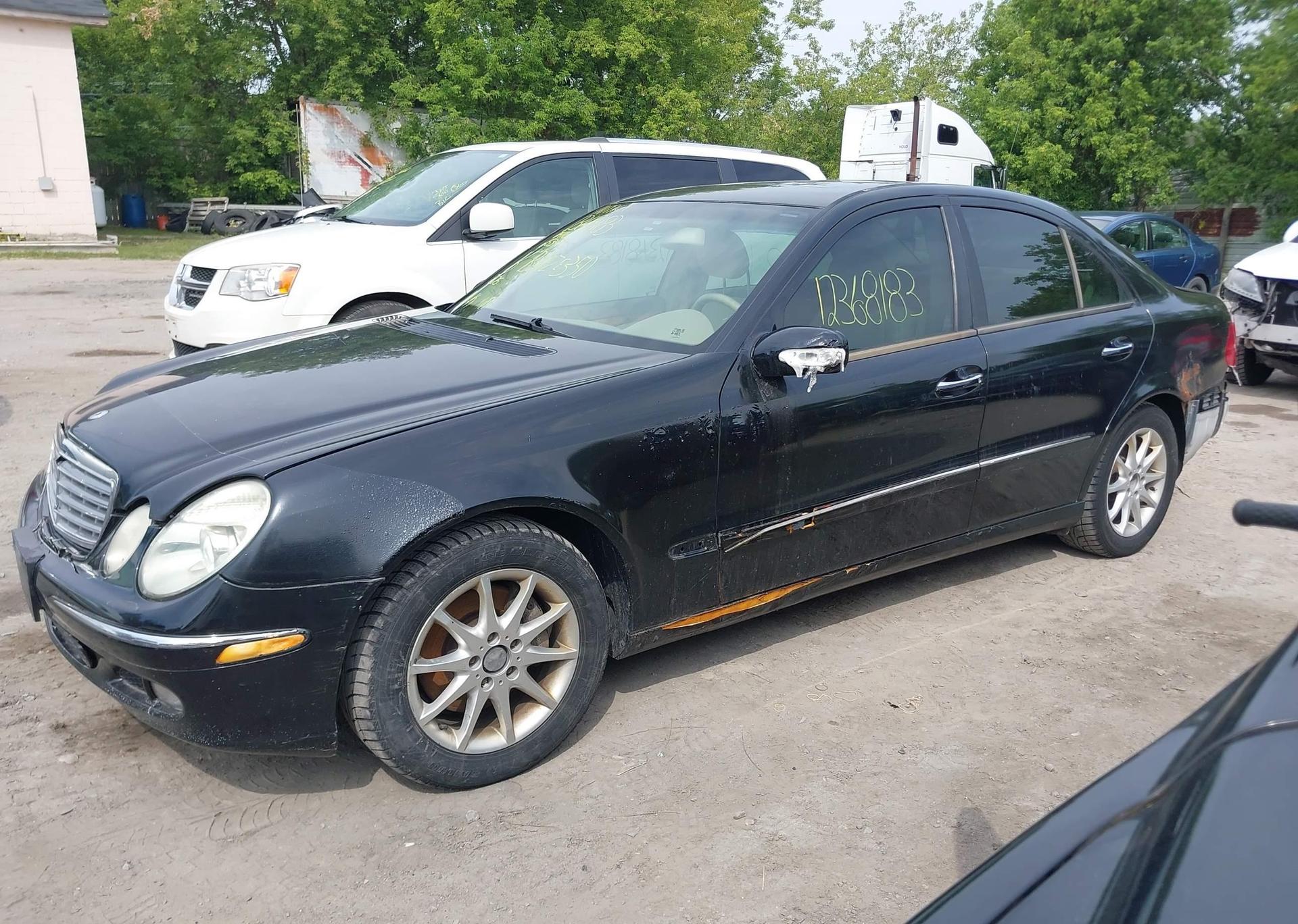 2006 MERCEDES-BENZ E 350