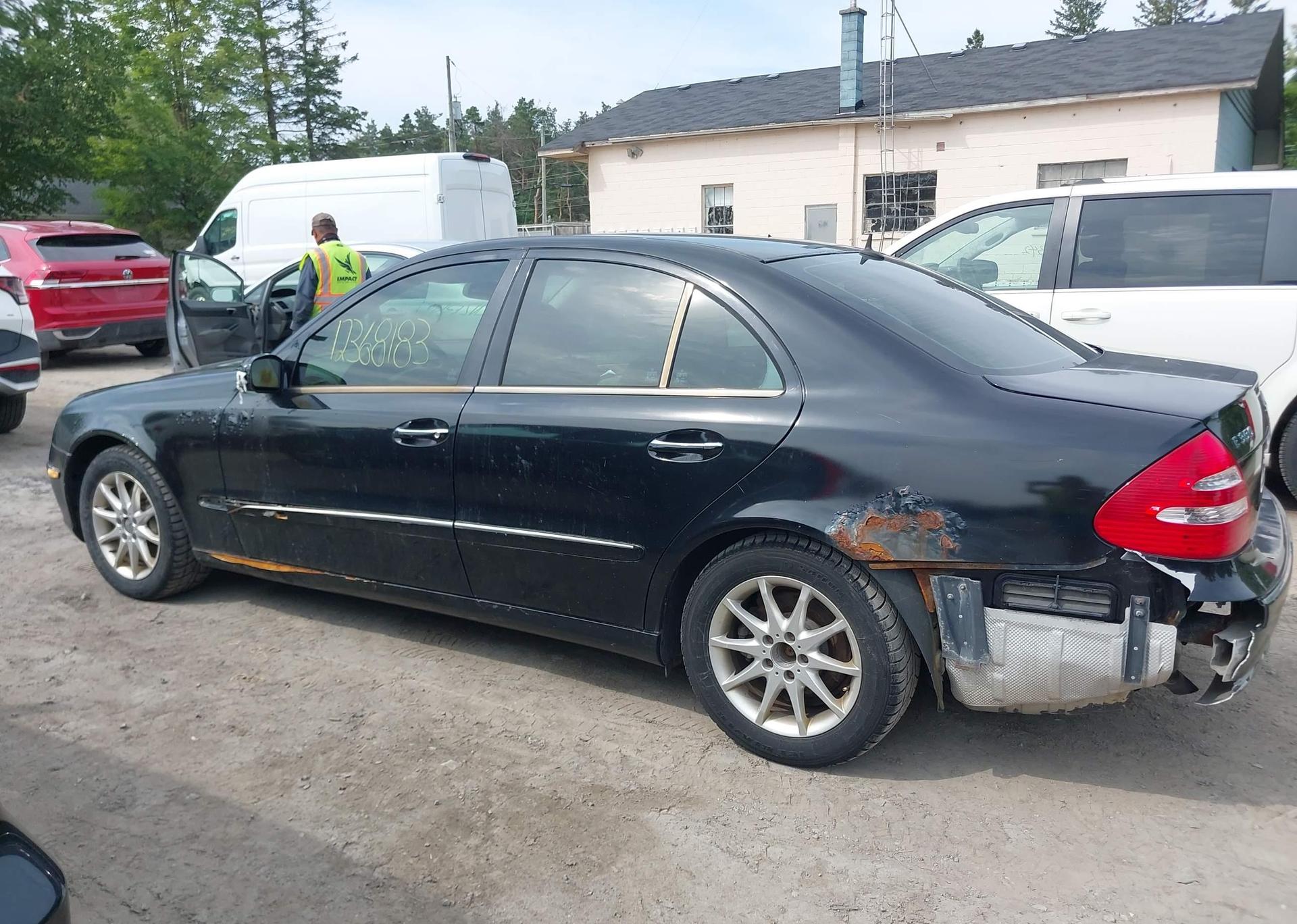 2006 MERCEDES-BENZ E 350
