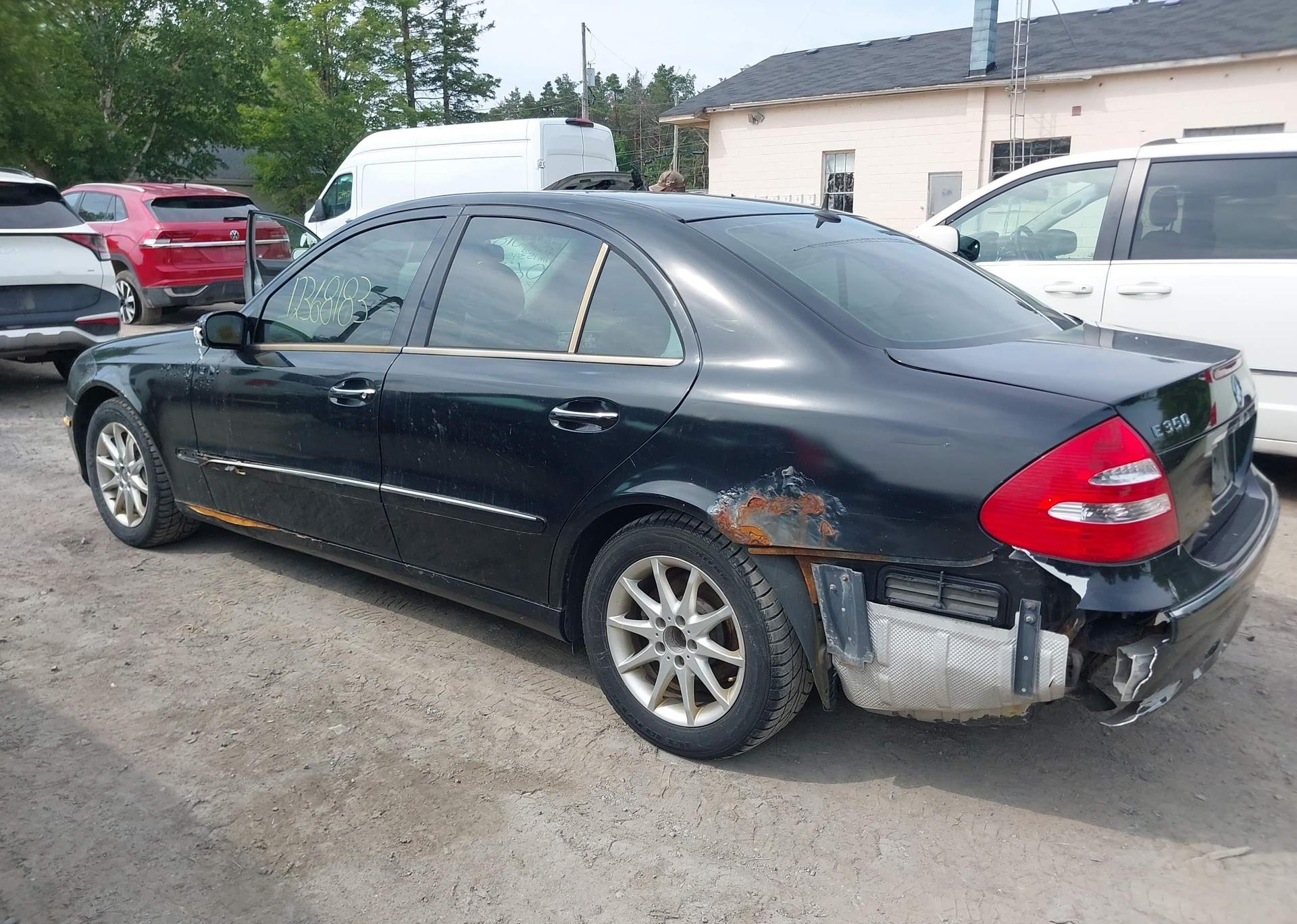 2006 MERCEDES-BENZ E 350