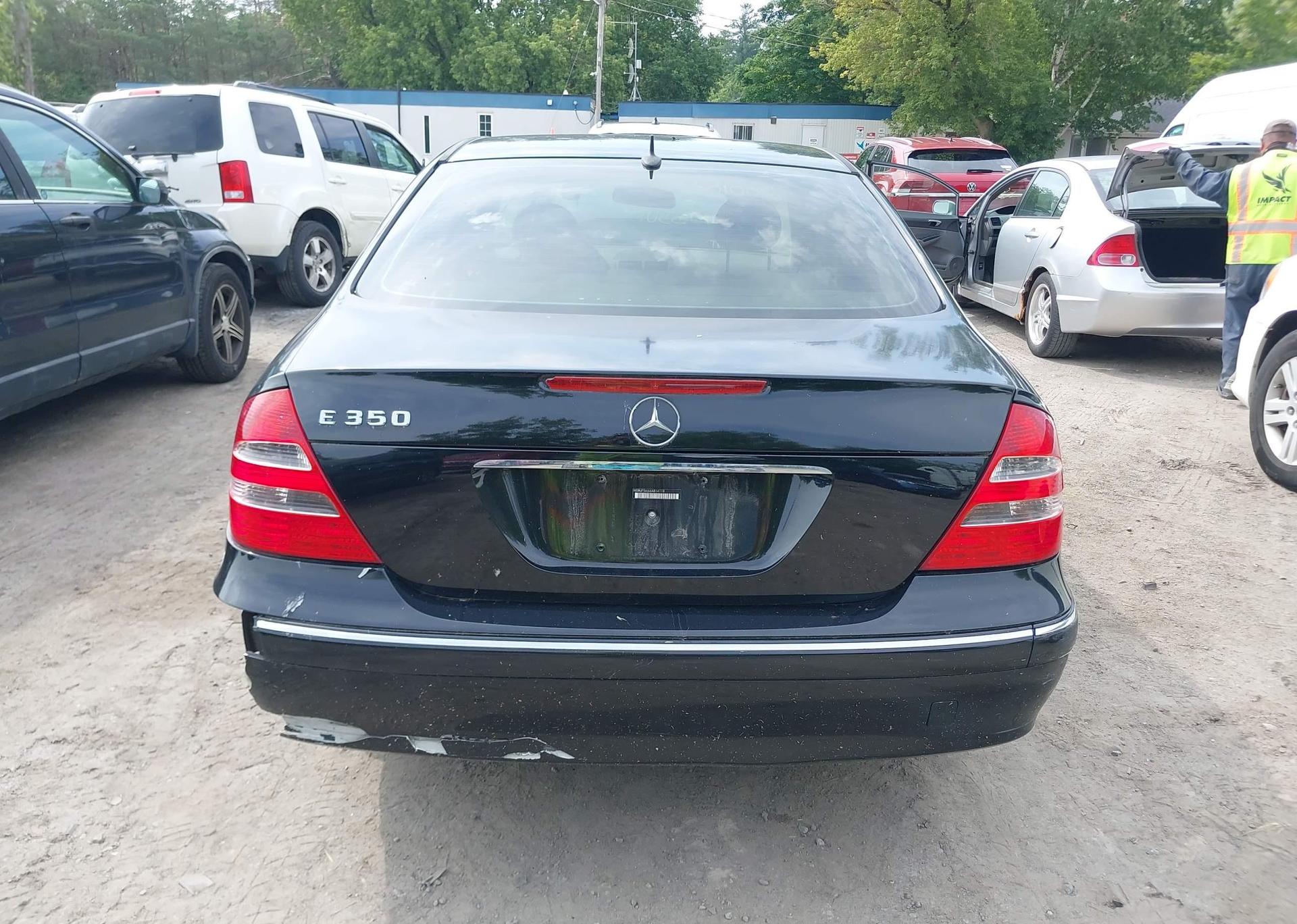 2006 MERCEDES-BENZ E 350
