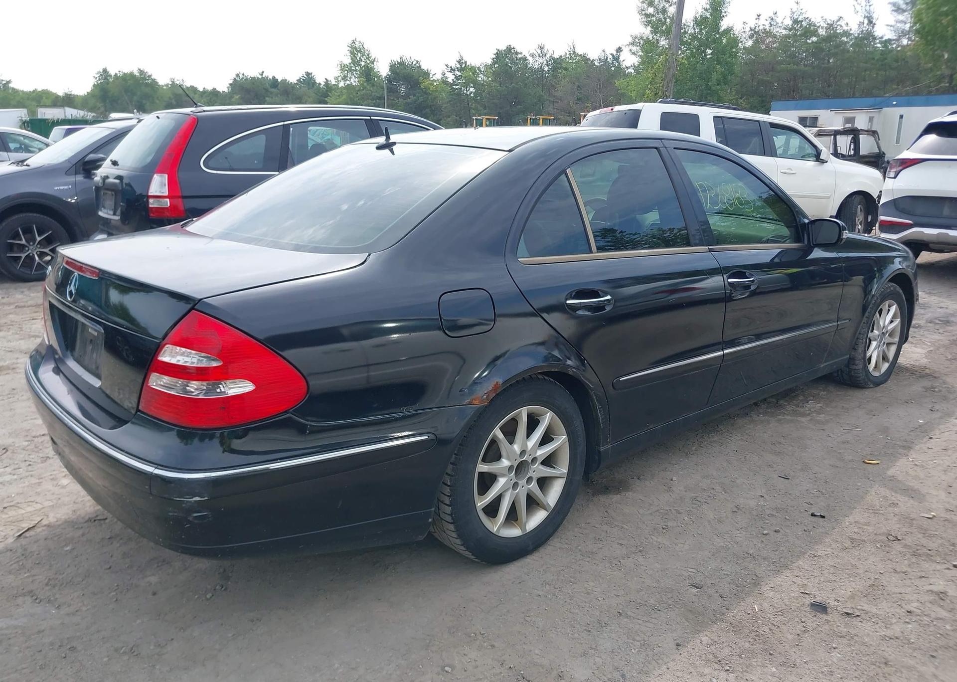 2006 MERCEDES-BENZ E 350