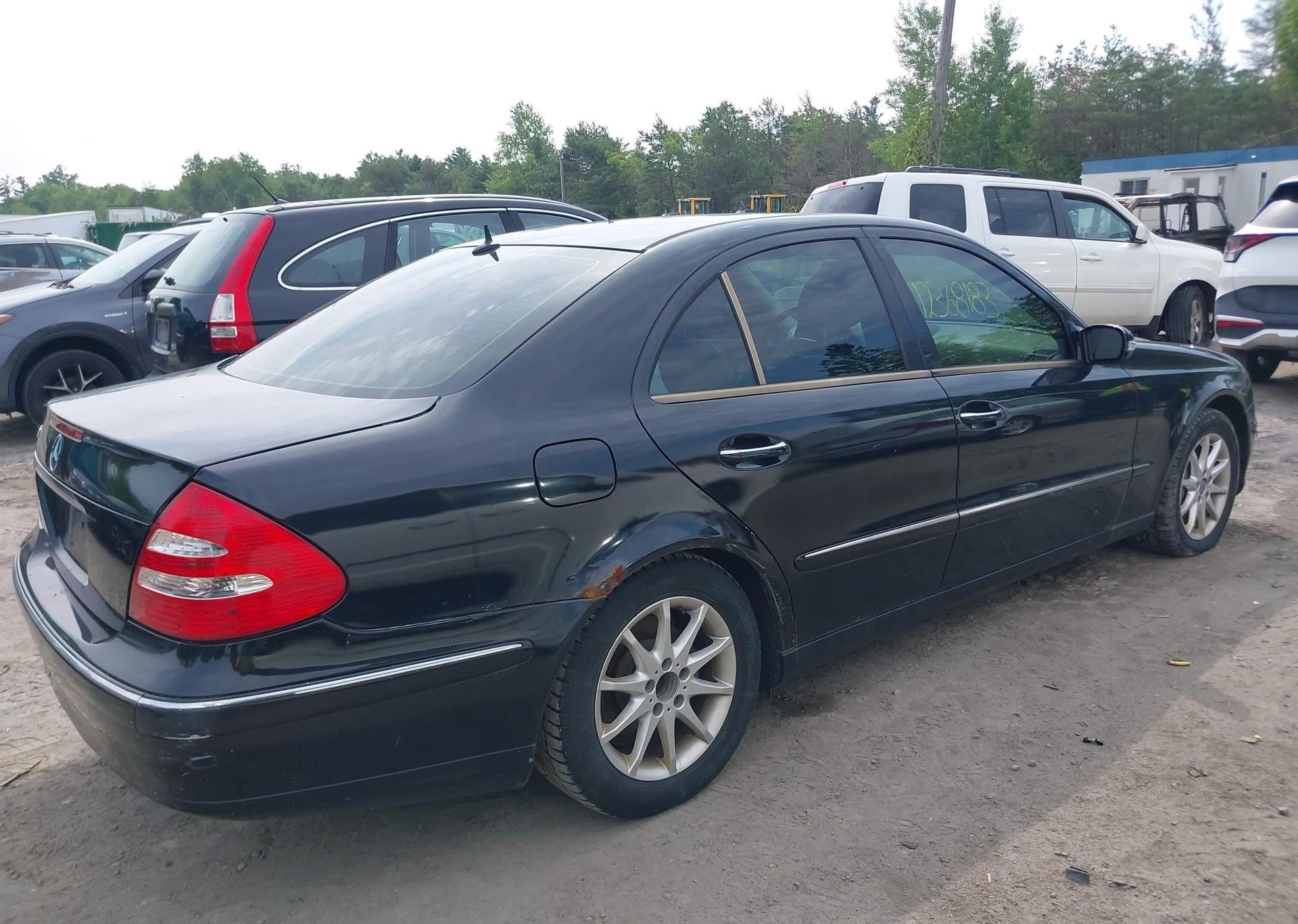 2006 MERCEDES-BENZ E 350