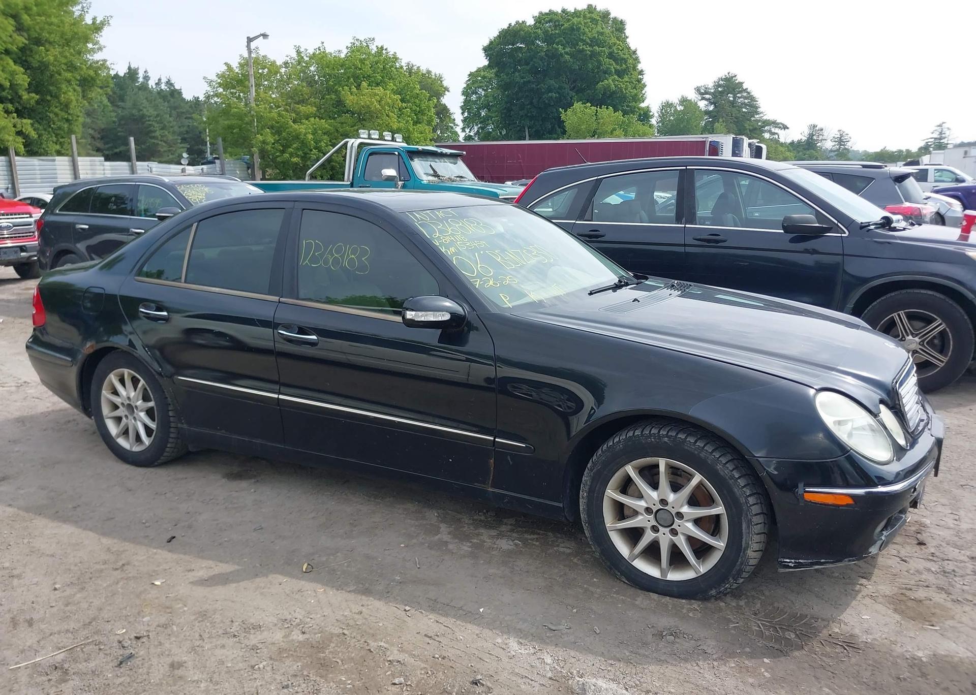 2006 MERCEDES-BENZ E 350