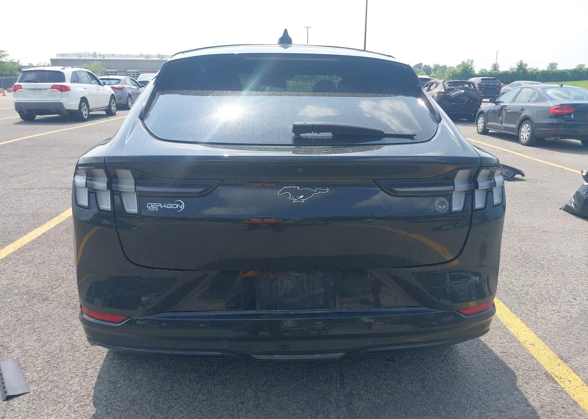 2021 FORD MUSTANG MACH-E PREMIUM
