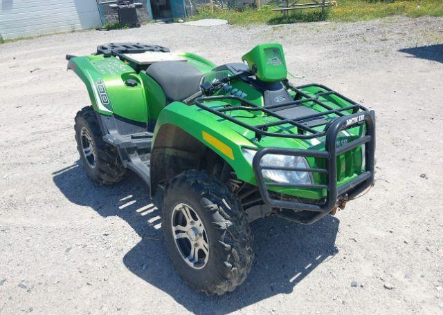 2011 ARCTIC CAT 1000