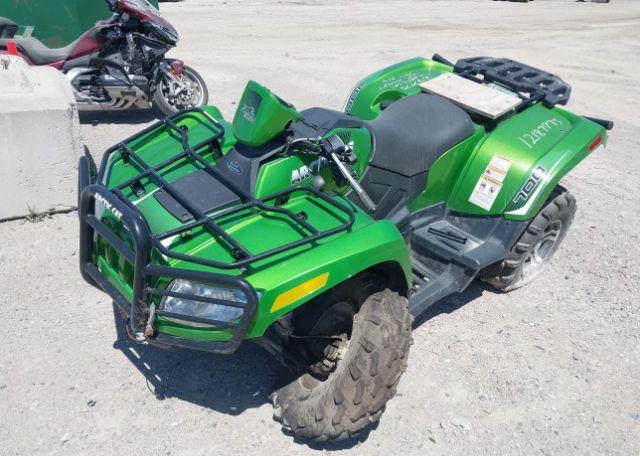 2011 ARCTIC CAT 1000