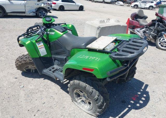 2011 ARCTIC CAT 1000