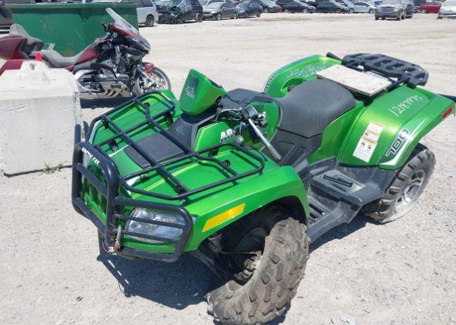 2011 ARCTIC CAT 1000