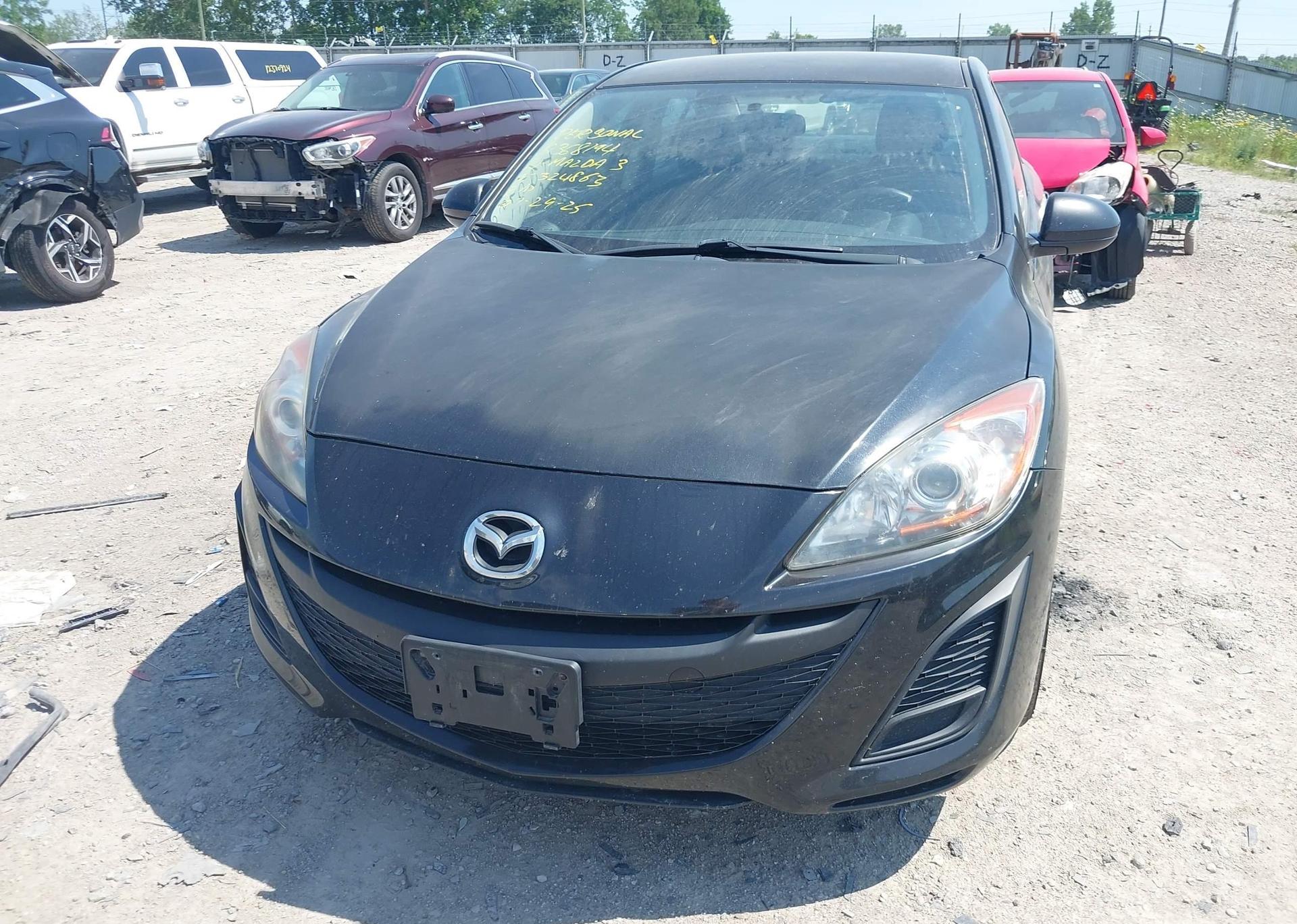 2010 MAZDA 3 I