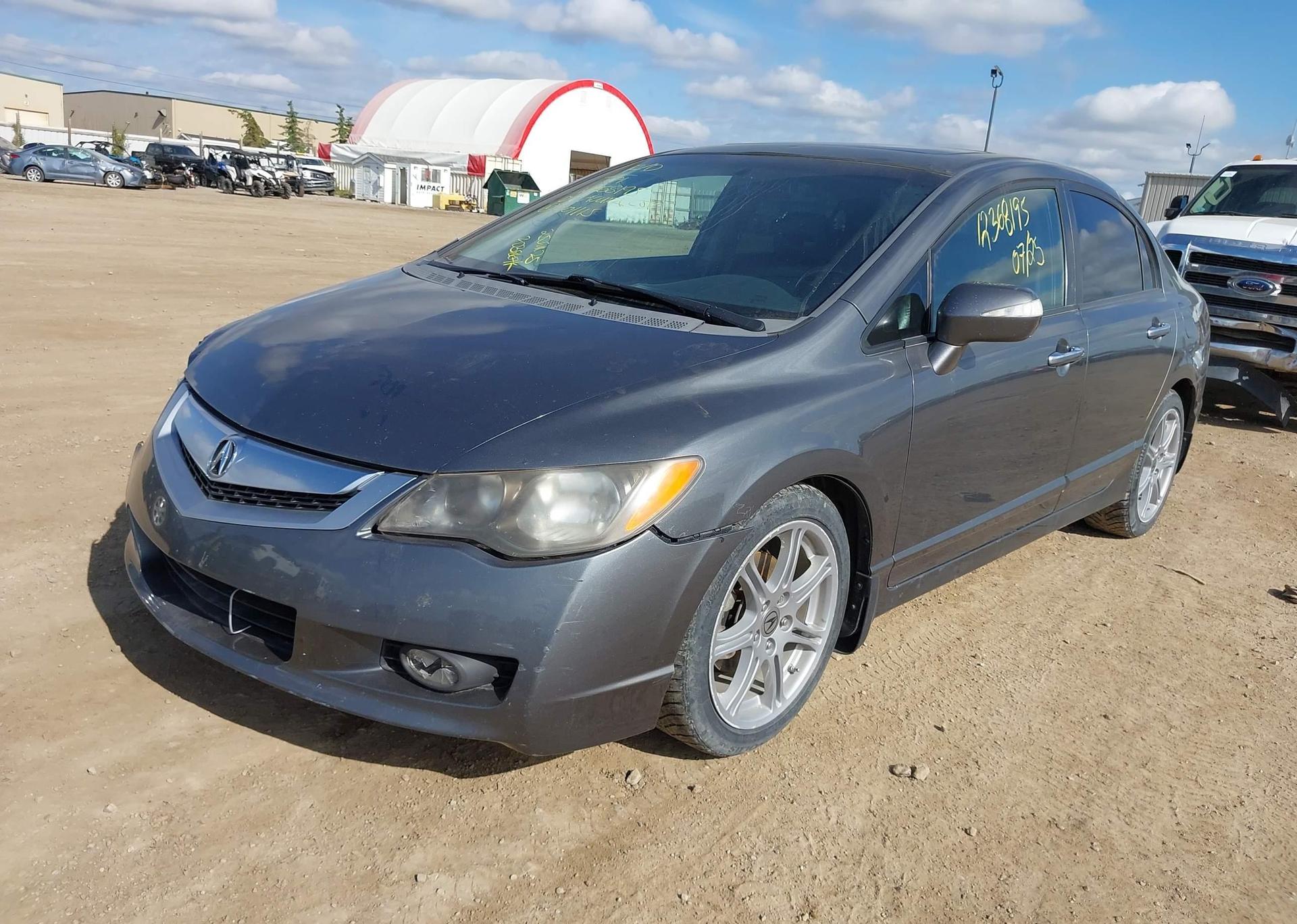 2009 ACURA CSX