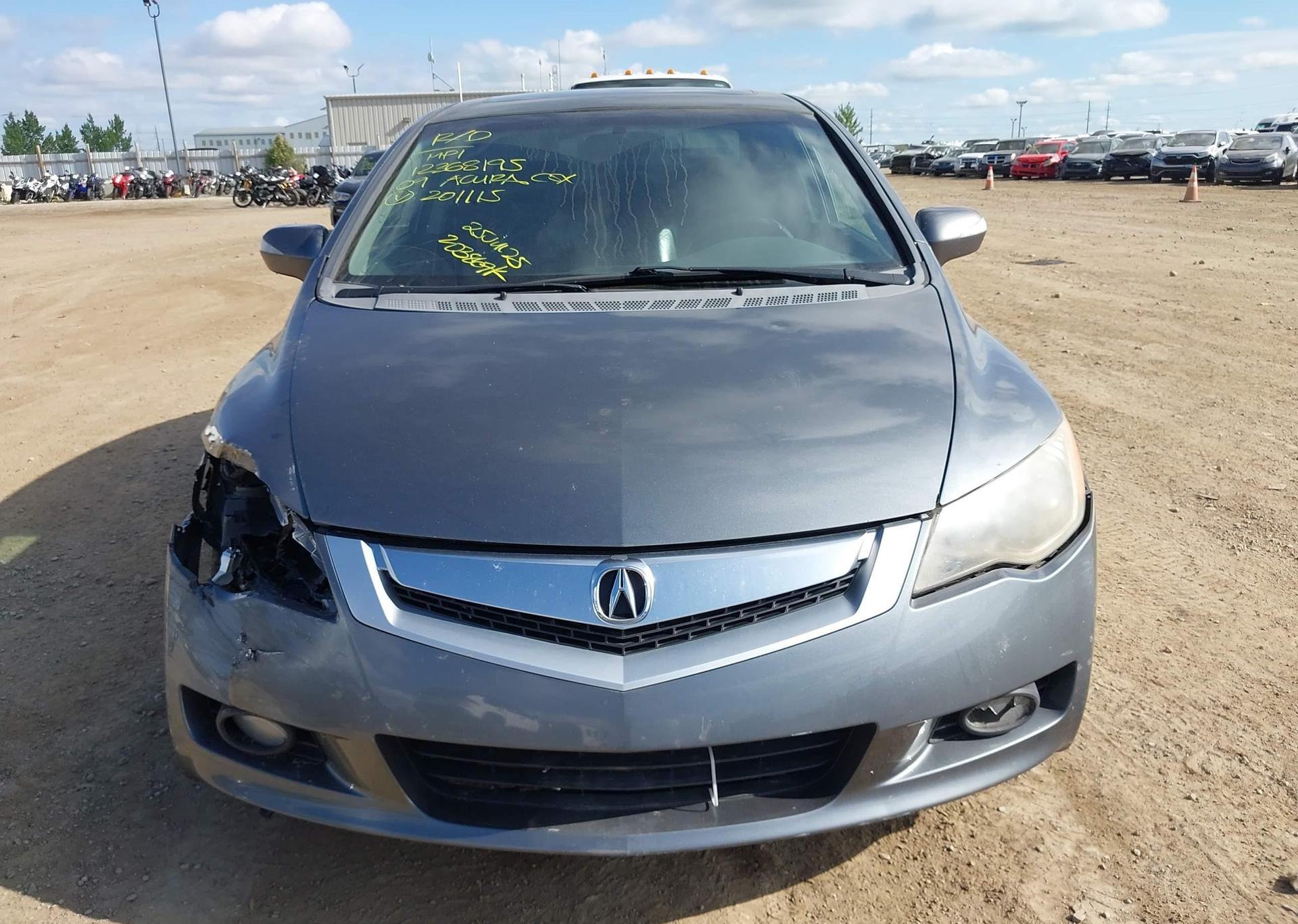 2009 ACURA CSX