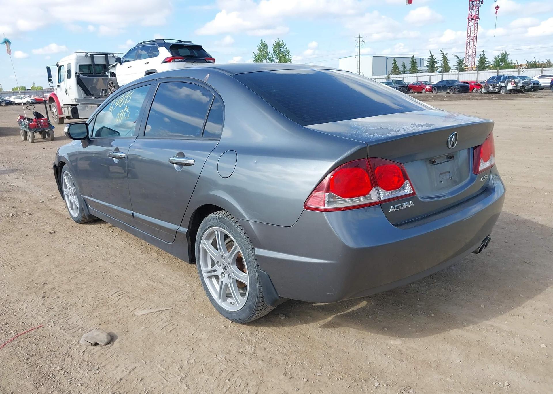 2009 ACURA CSX