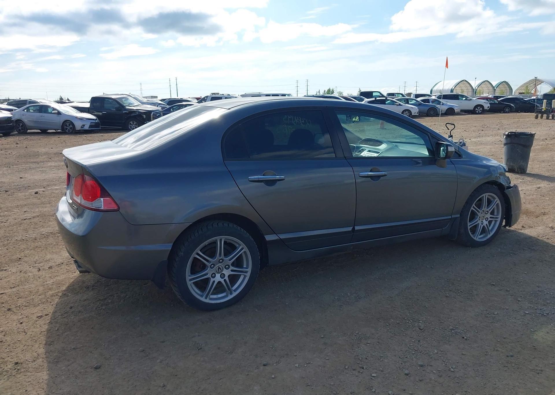 2009 ACURA CSX