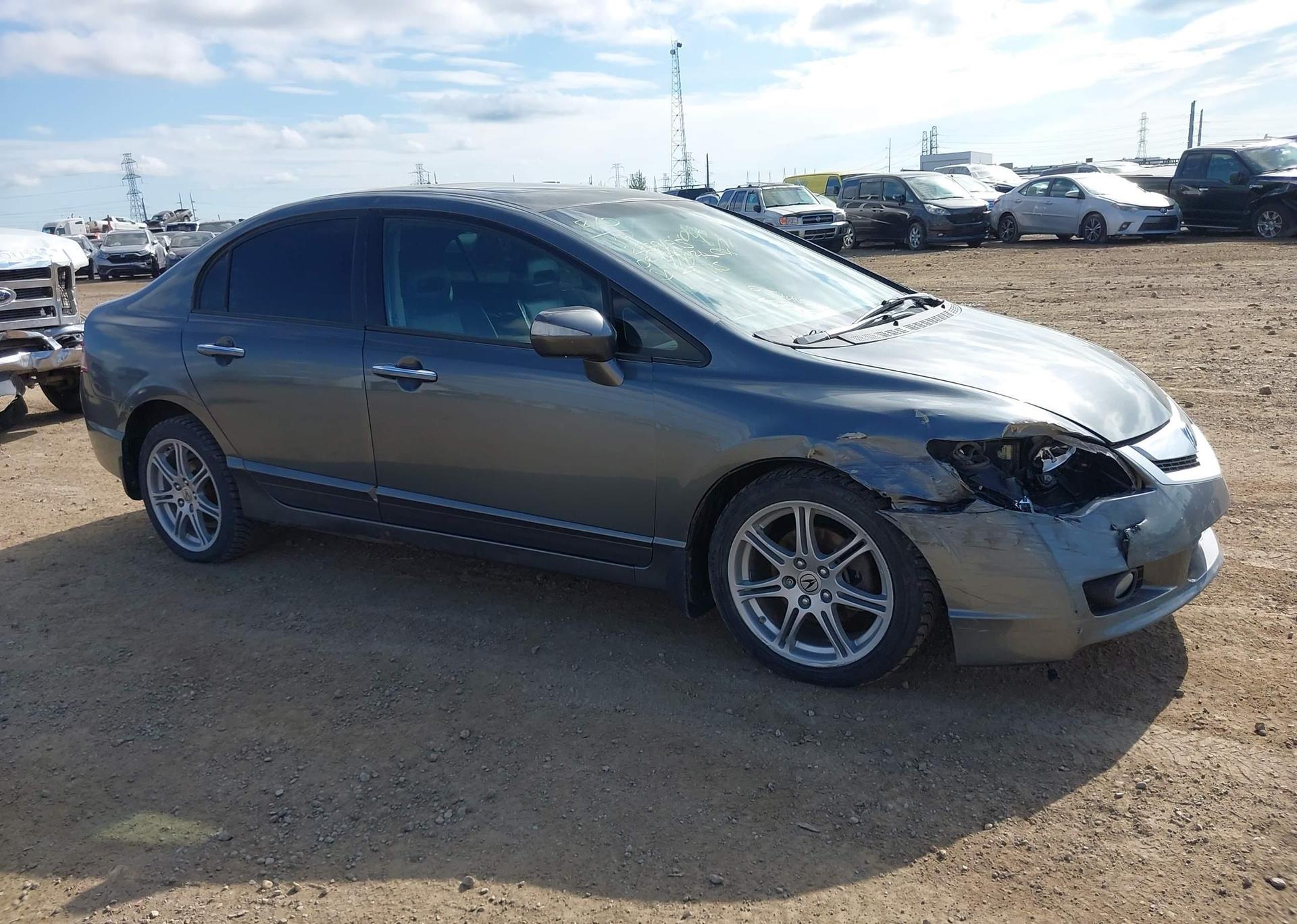 2009 ACURA CSX