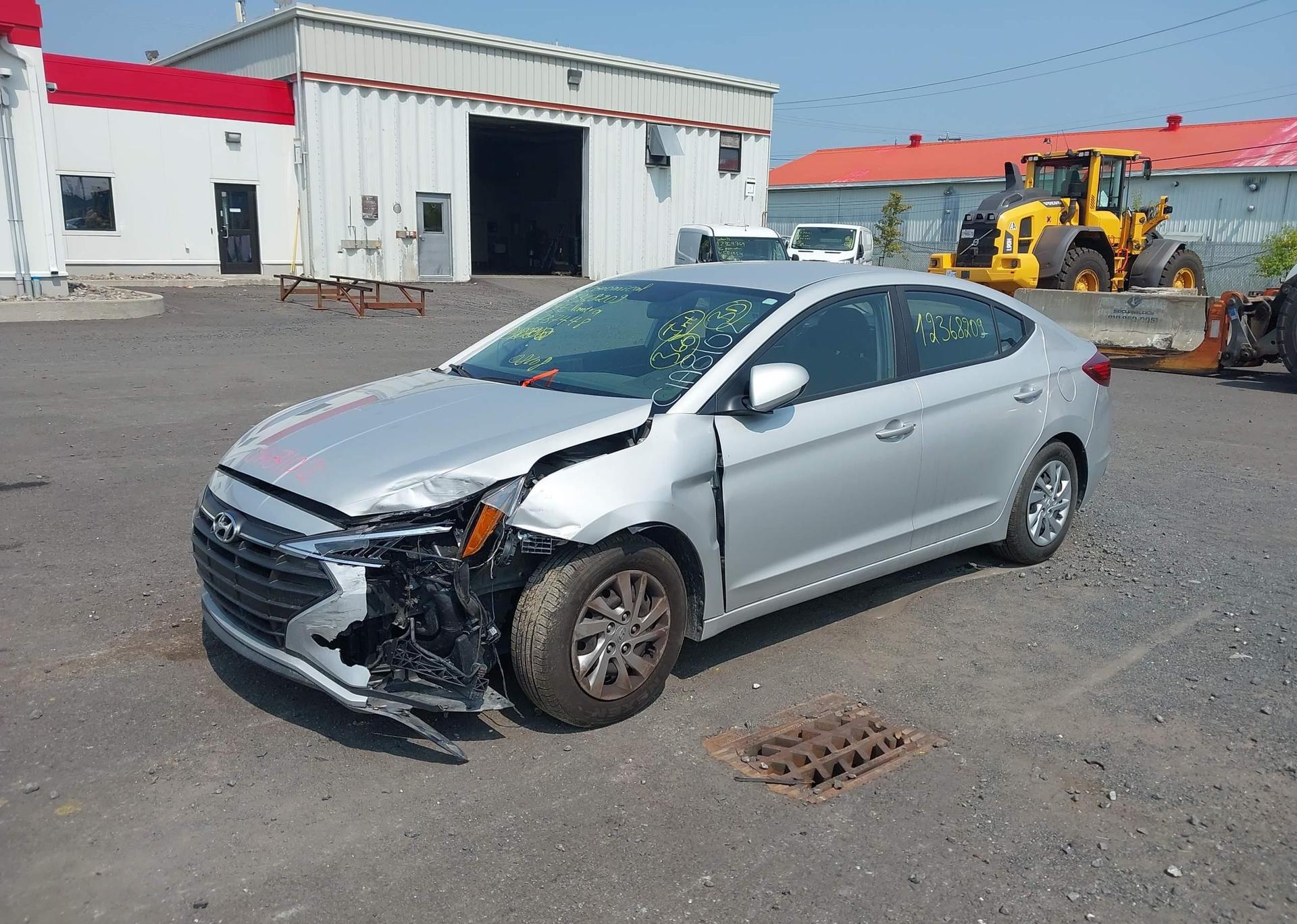 2019 HYUNDAI ELANTRA