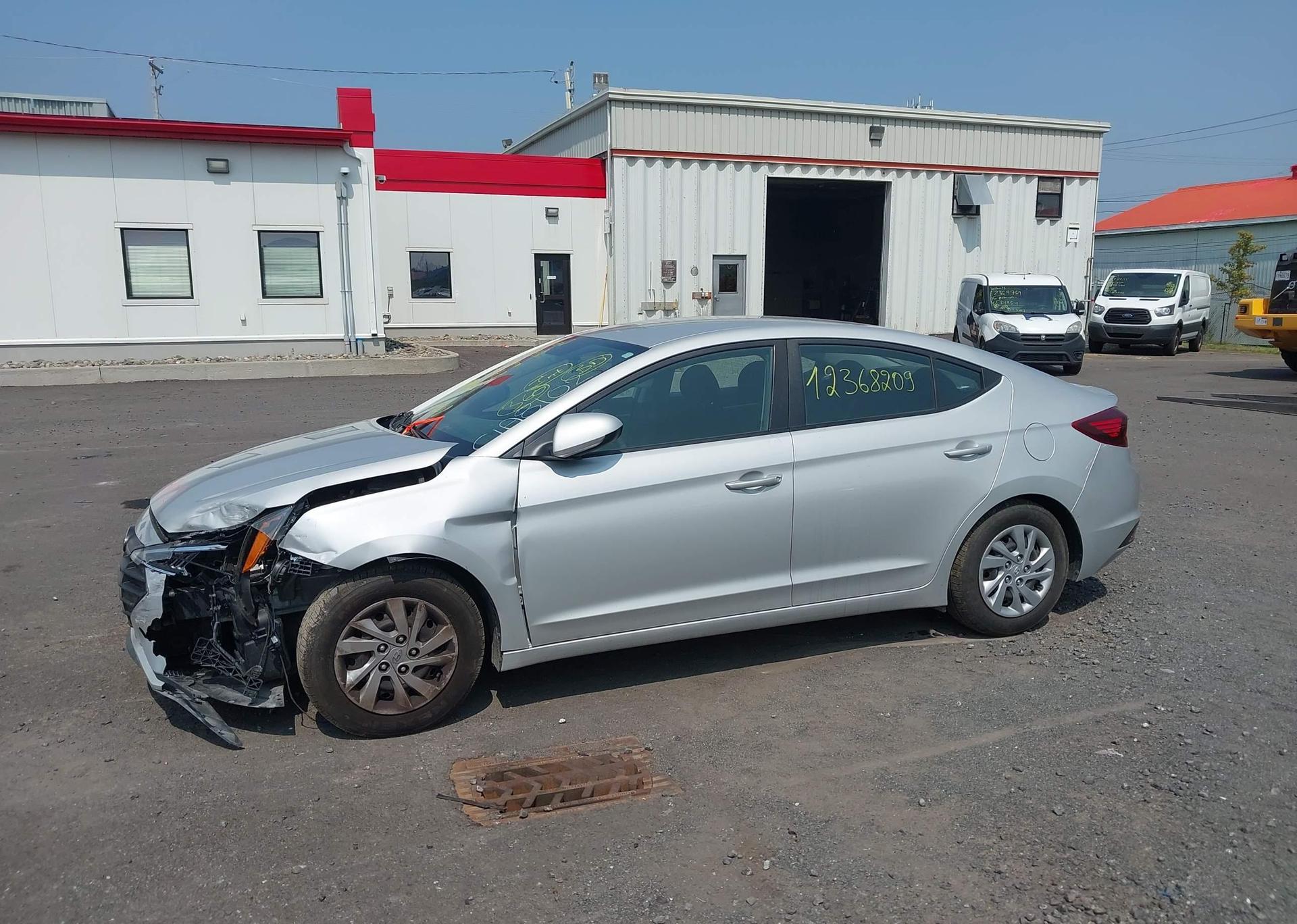 2019 HYUNDAI ELANTRA
