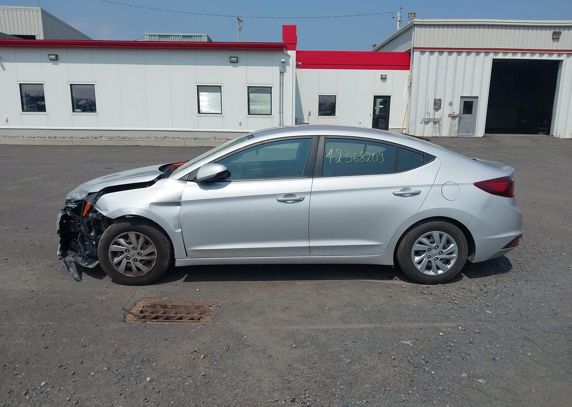 2019 HYUNDAI ELANTRA