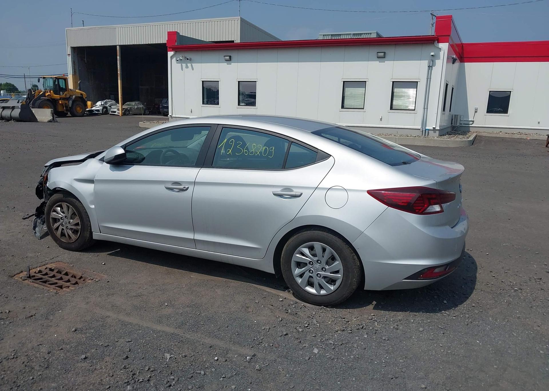 2019 HYUNDAI ELANTRA