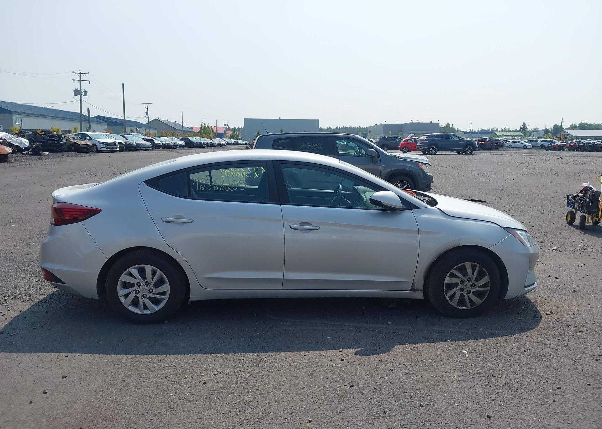 2019 HYUNDAI ELANTRA