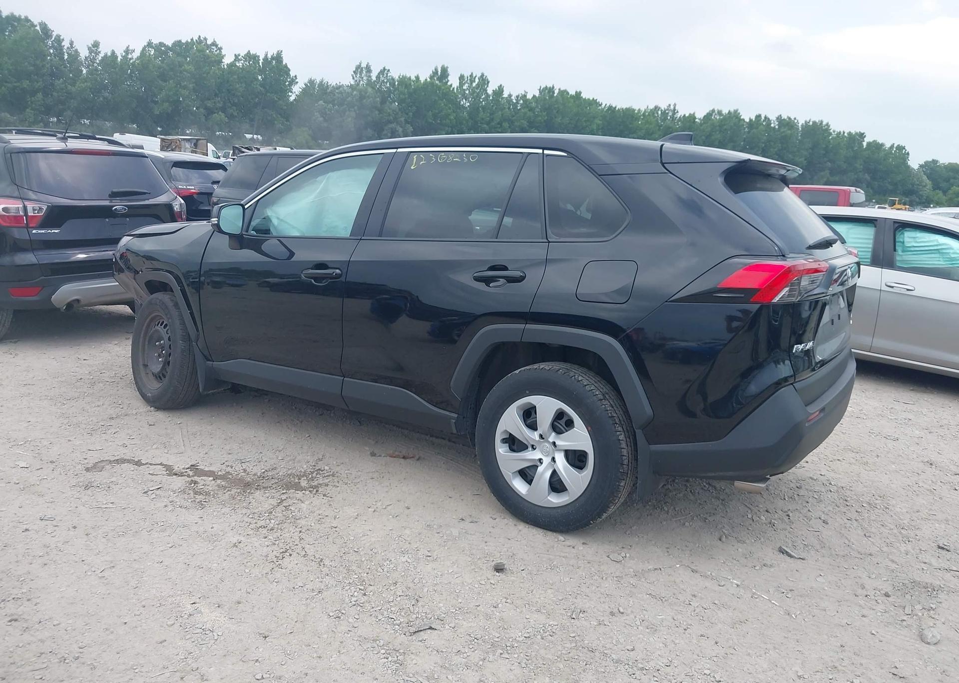 2024 TOYOTA RAV4 LE