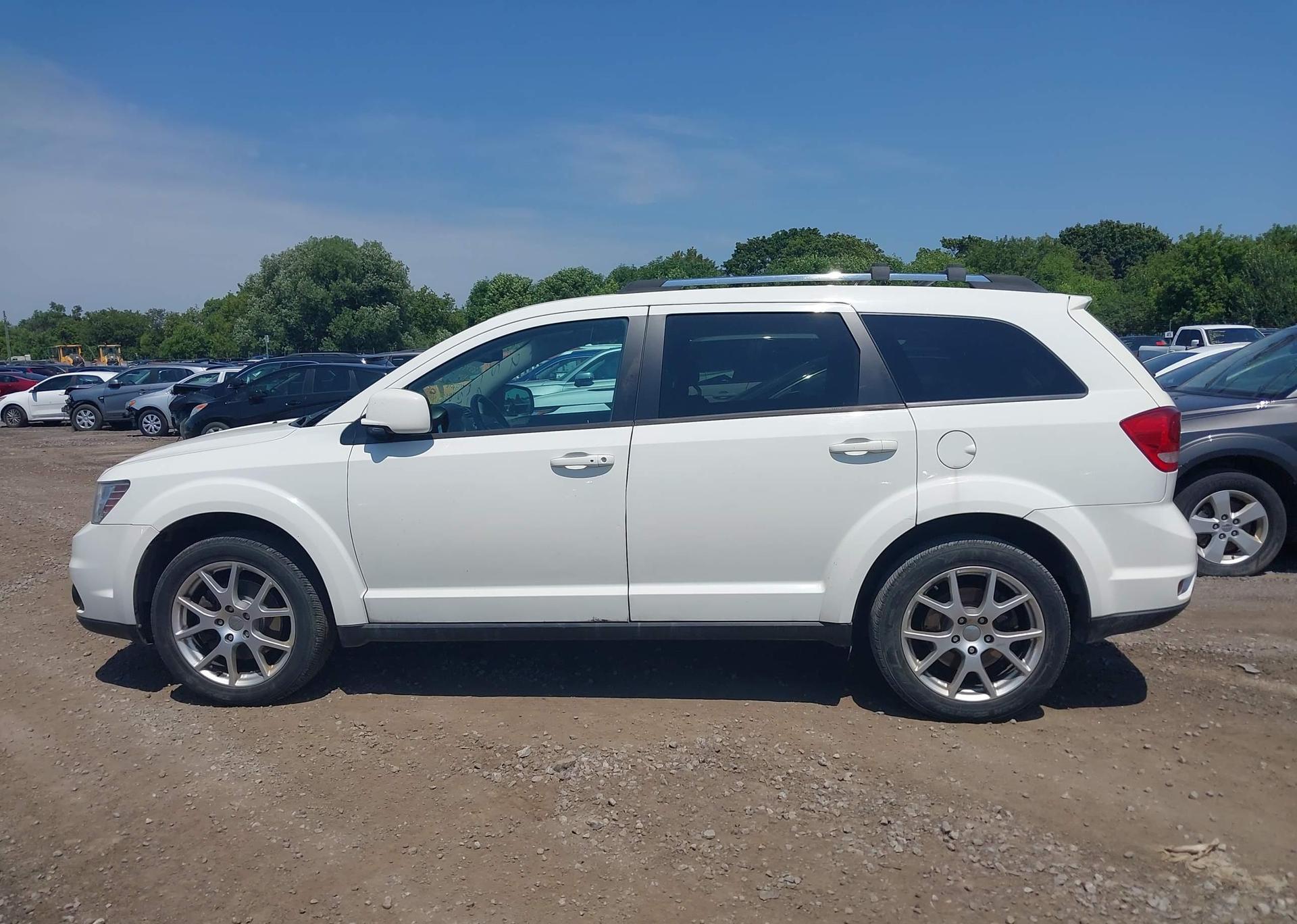 2015 DODGE JOURNEY SXT