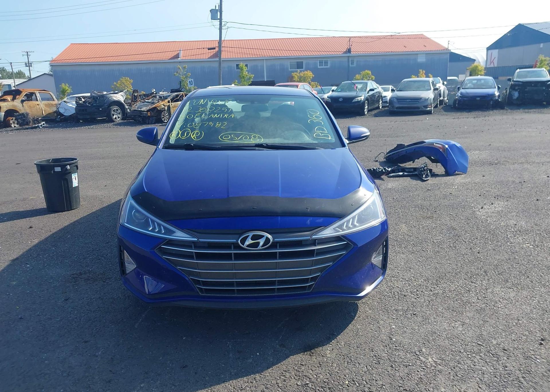 2020 HYUNDAI ELANTRA PREFERRED AUTO IVT