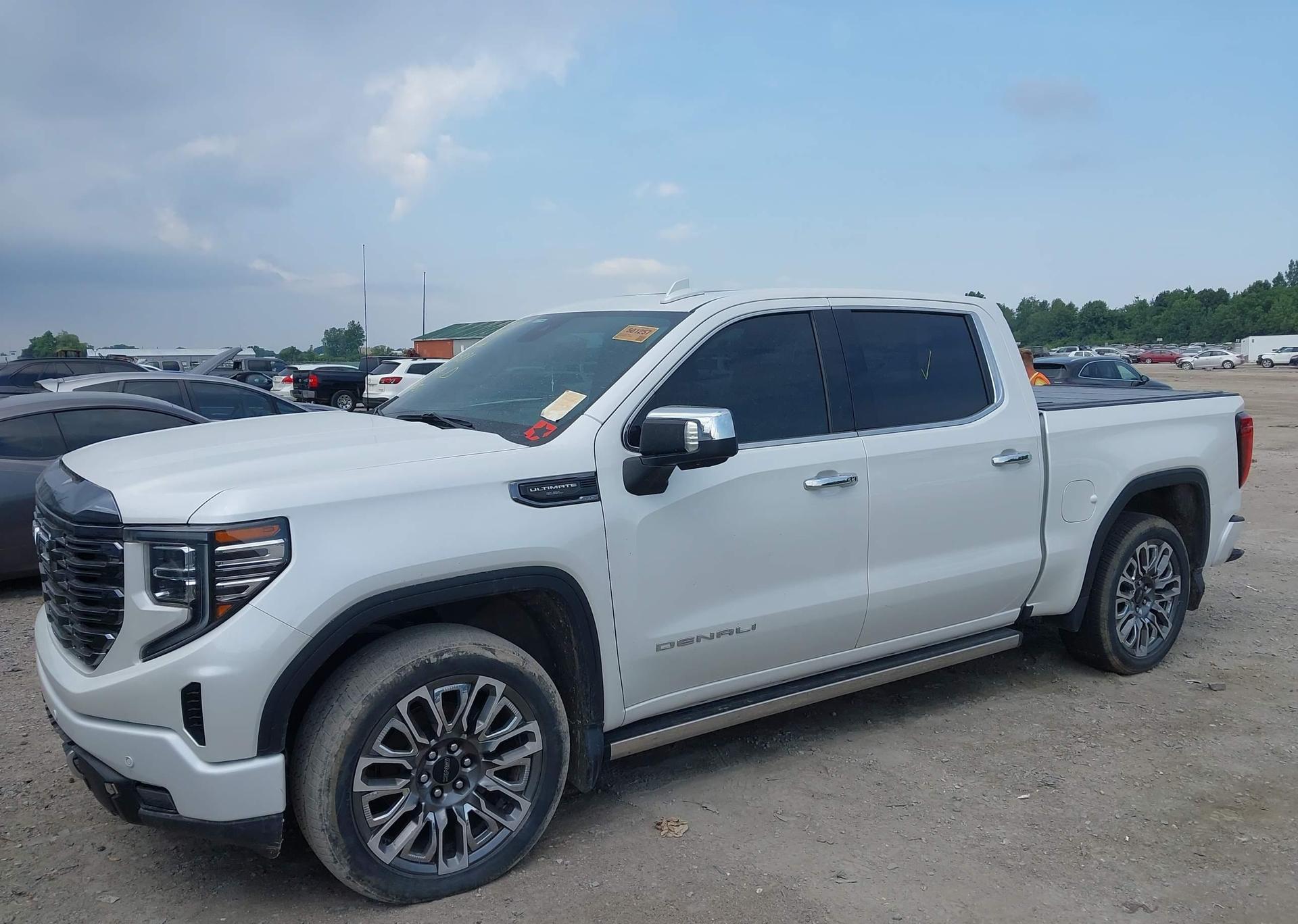 2023 GMC SIERRA K1500 DENALI ULTIMATE